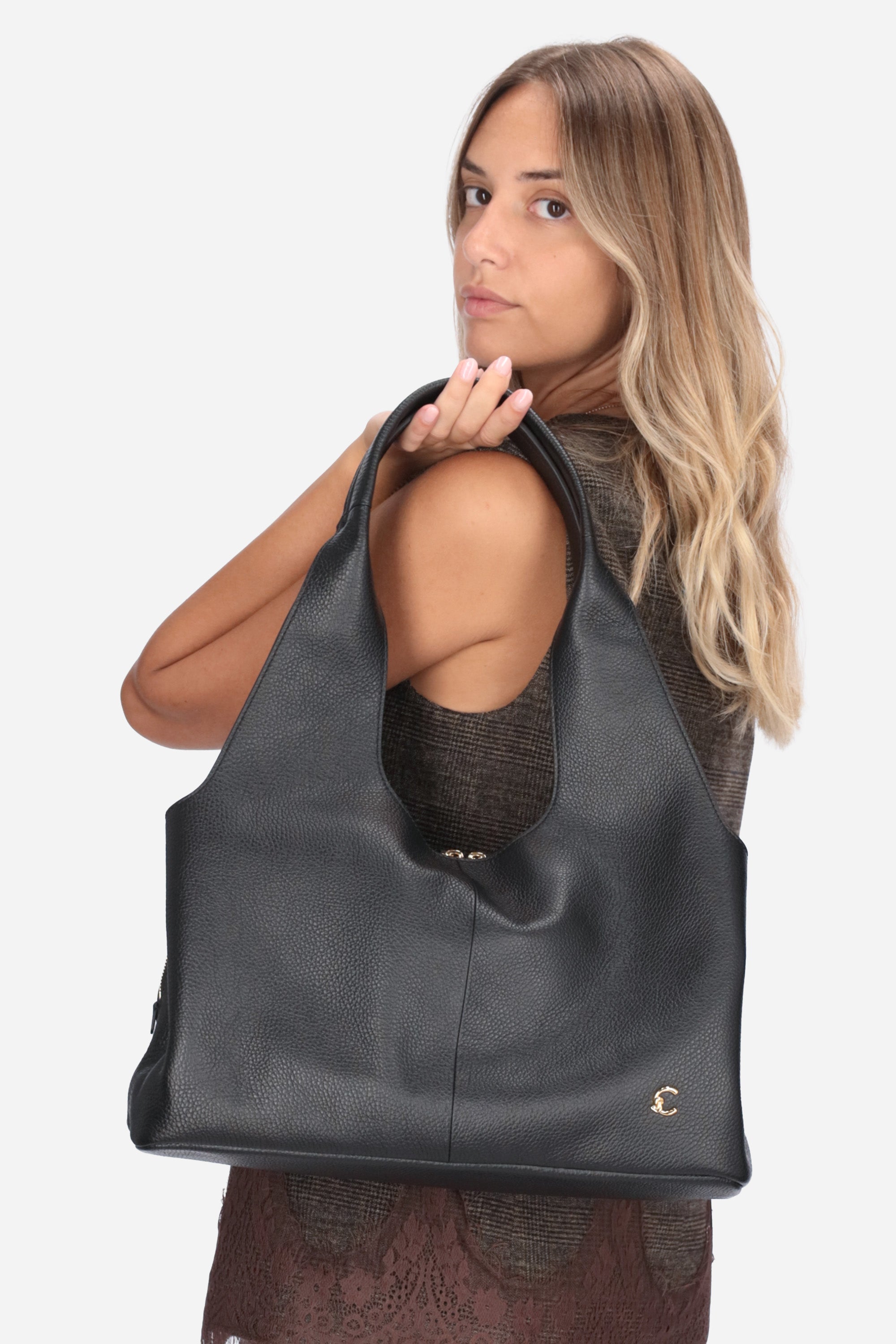 NERO | COCCINELLE - D E1VOF110101 Borsa