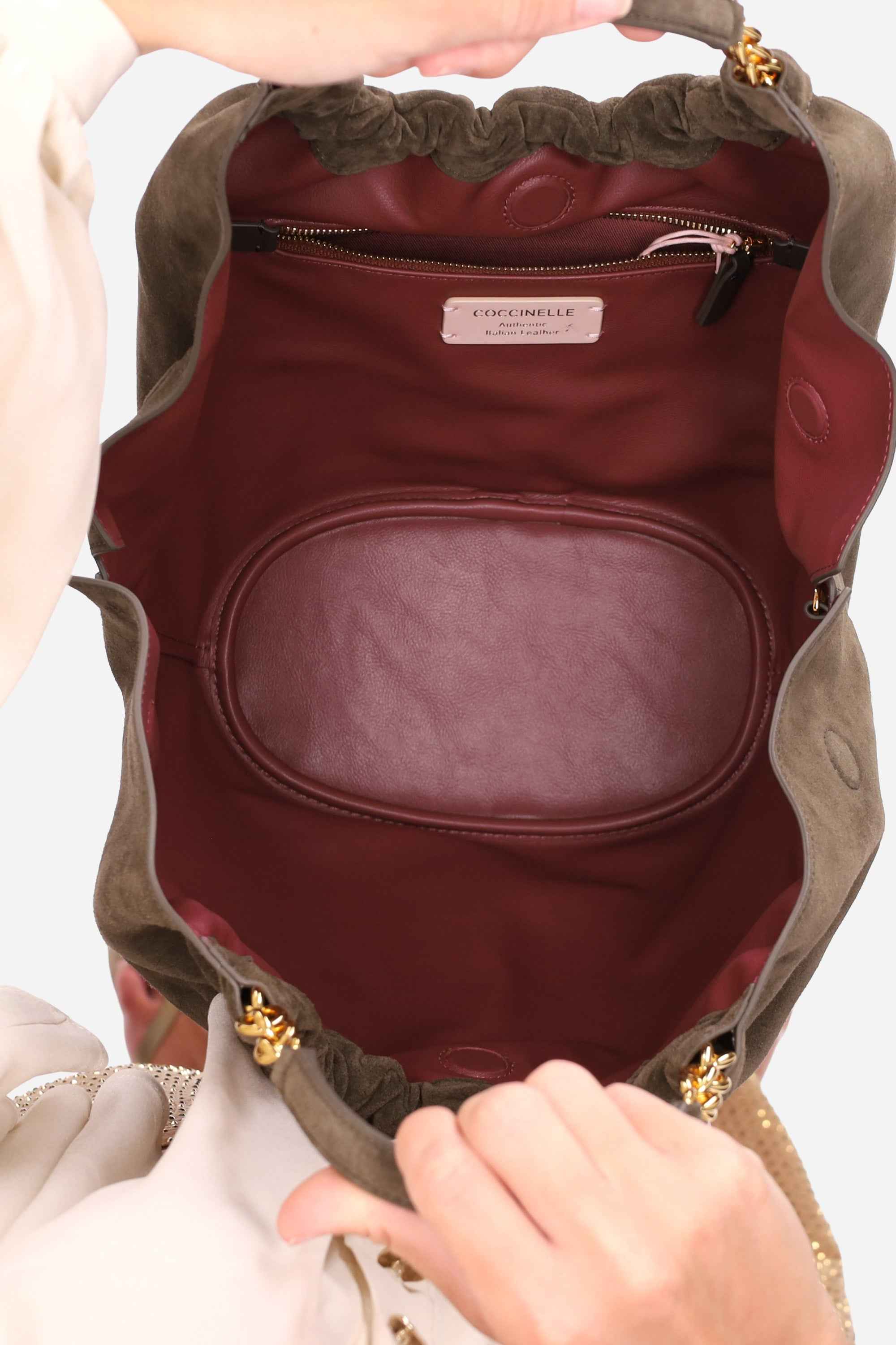 COCCINELLE - D E1V5G110201 Borsa