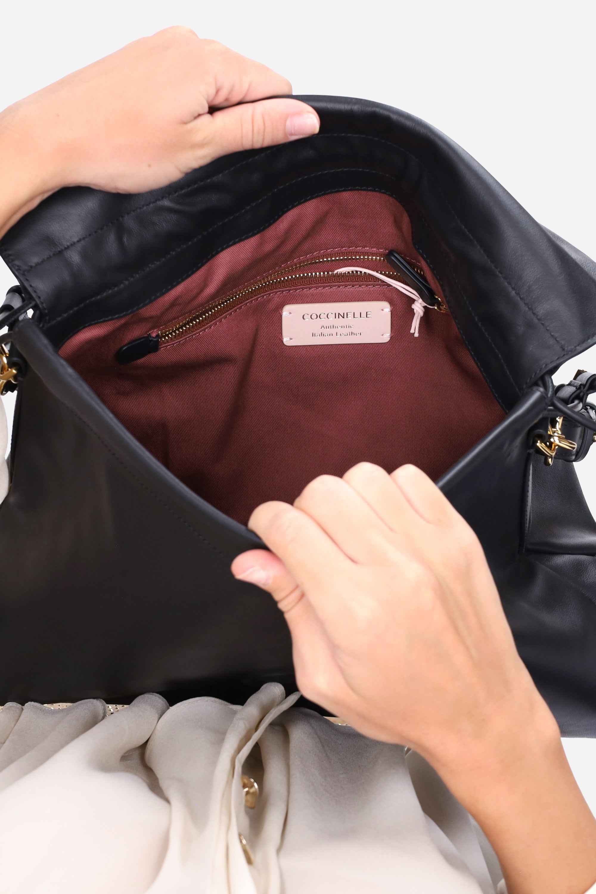 COCCINELLE - D E1V9F130301 Borsa
