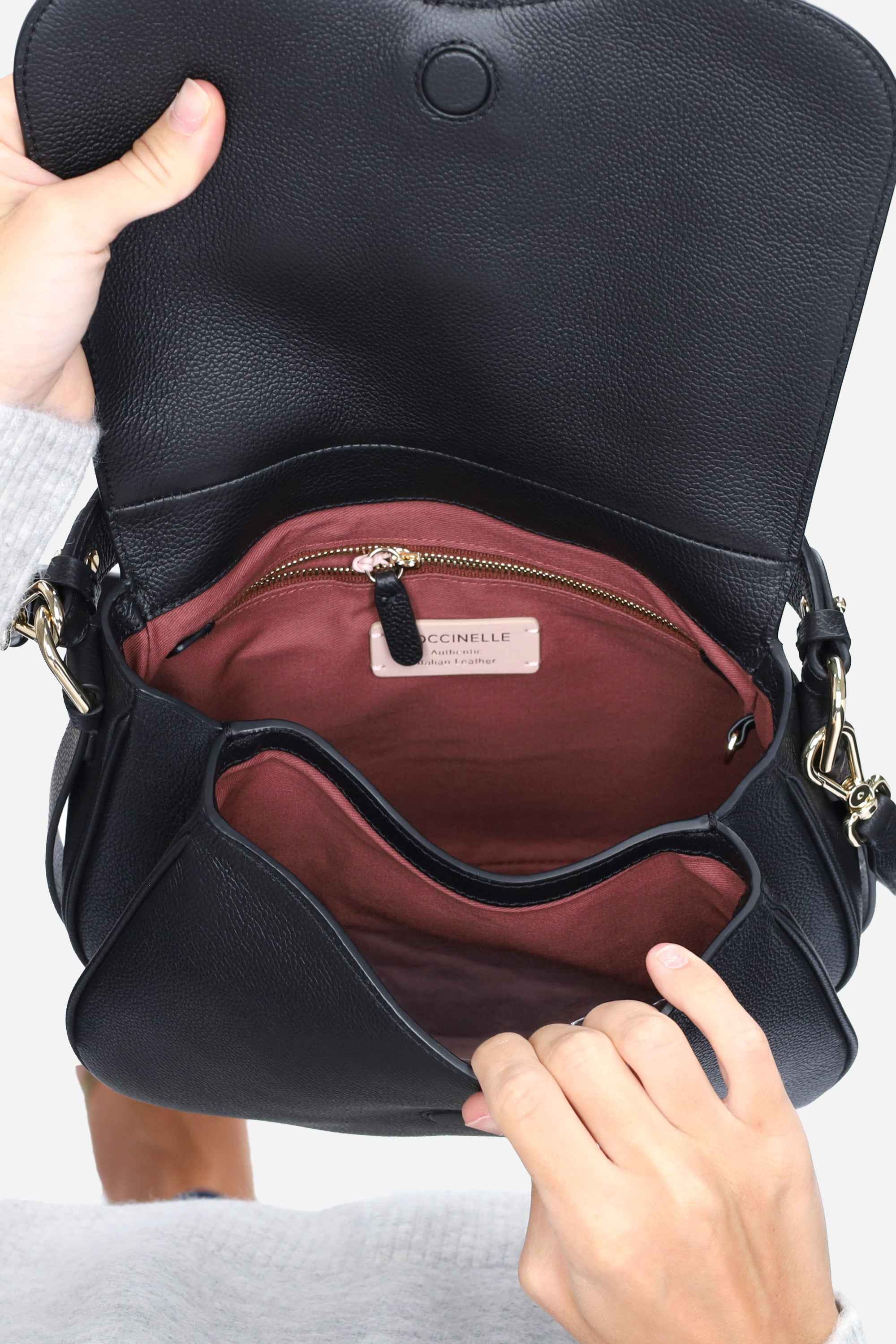 COCCINELLE - D E1U7F180101 Borsa