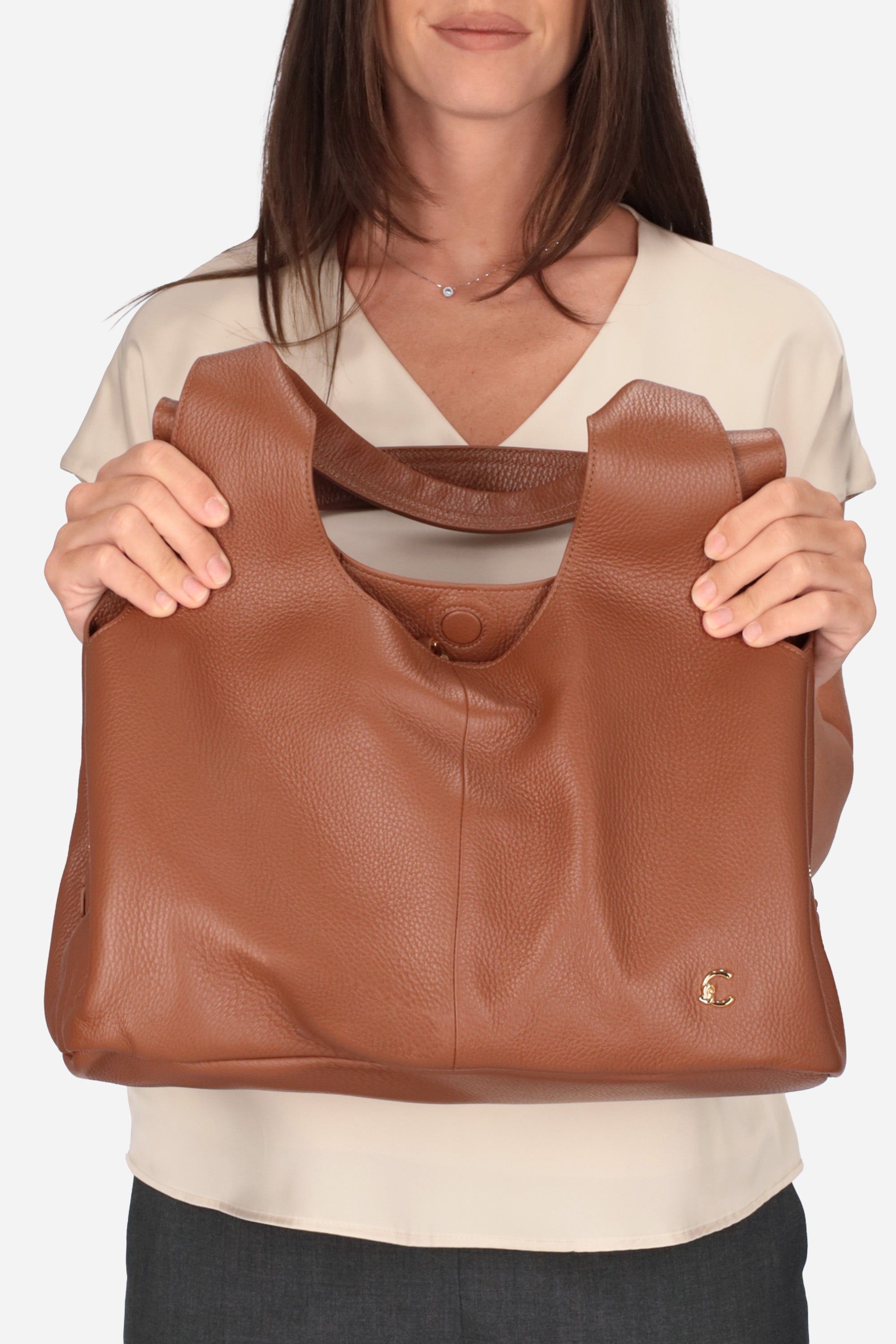 CUOIO | COCCINELLE - D E1VOF110101 Borsa