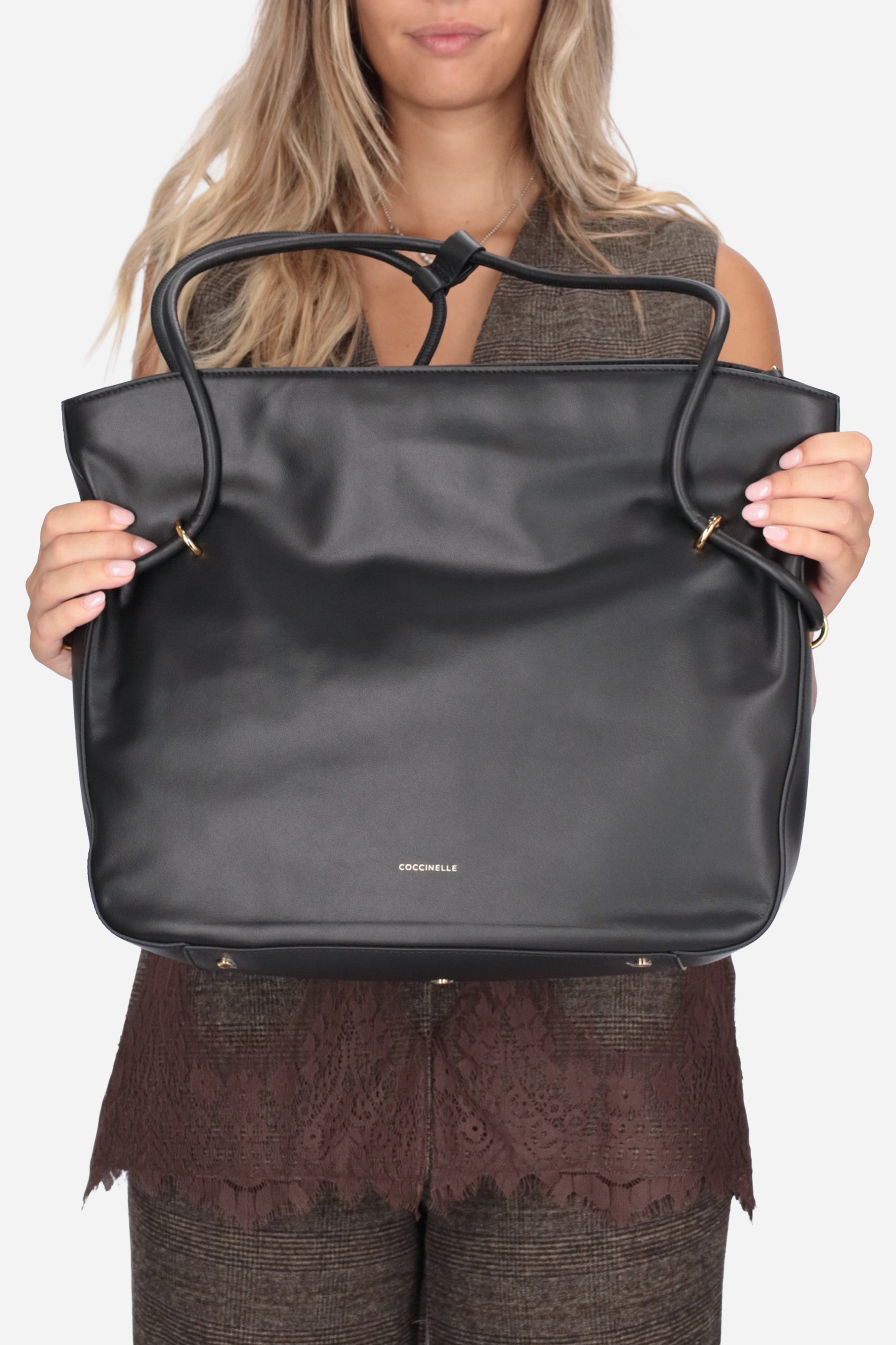 NERO | COCCINELLE - D E1VEP110101 Borsa