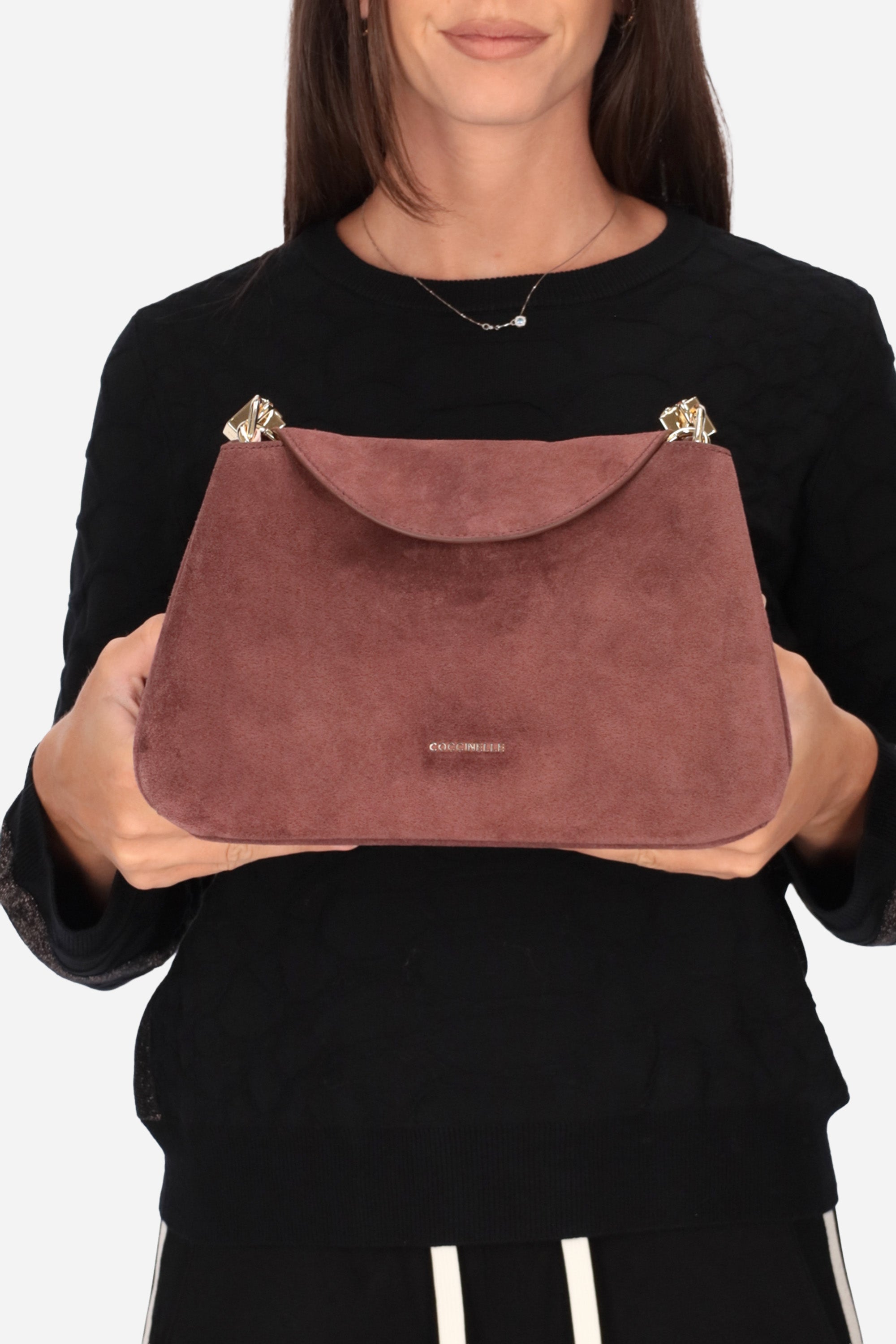 BORDEAUX | COCCINELLE - D E1VCL180201 Borsa