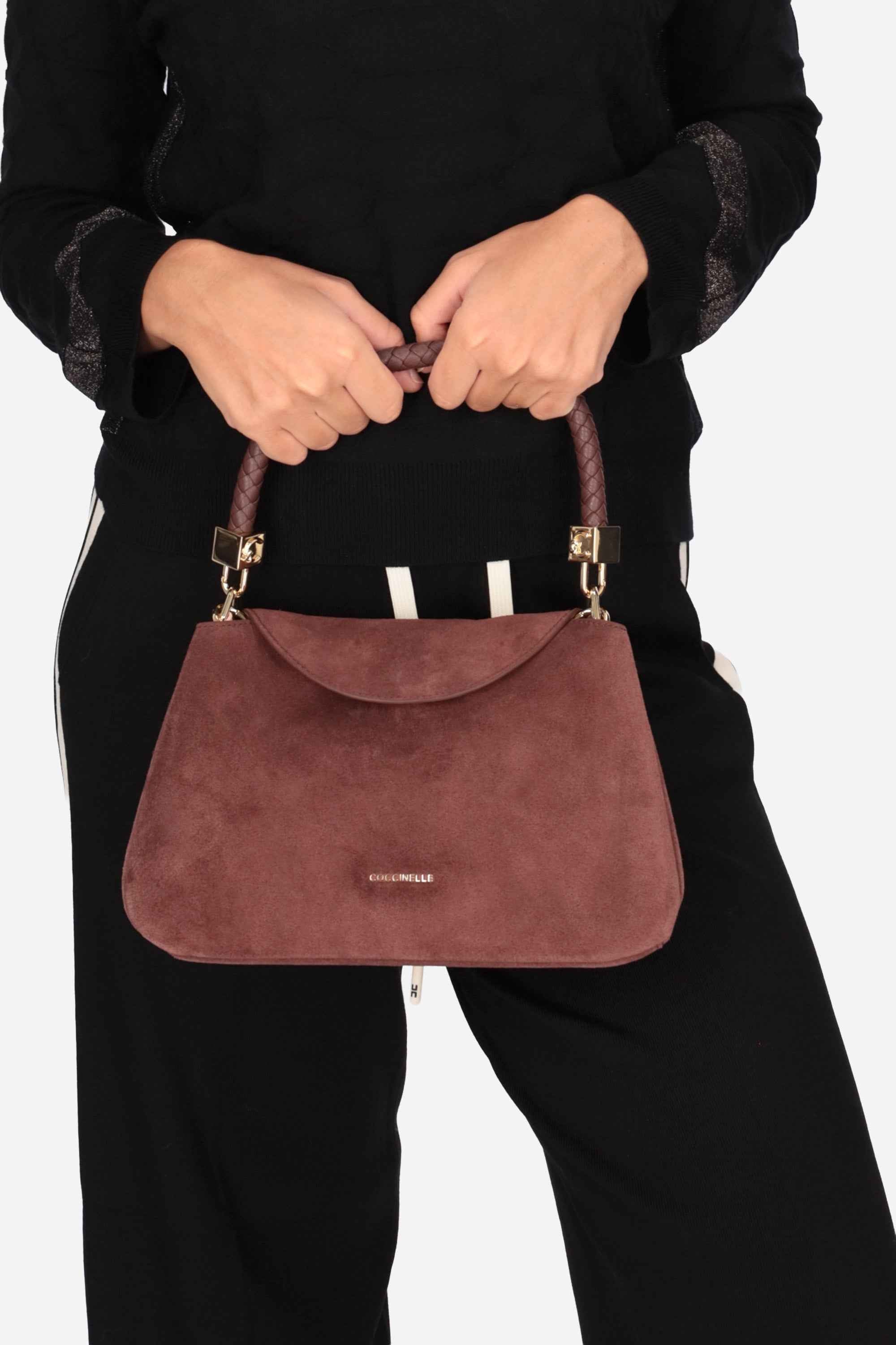 BORDEAUX | COCCINELLE - D E1VCL180201 Borsa