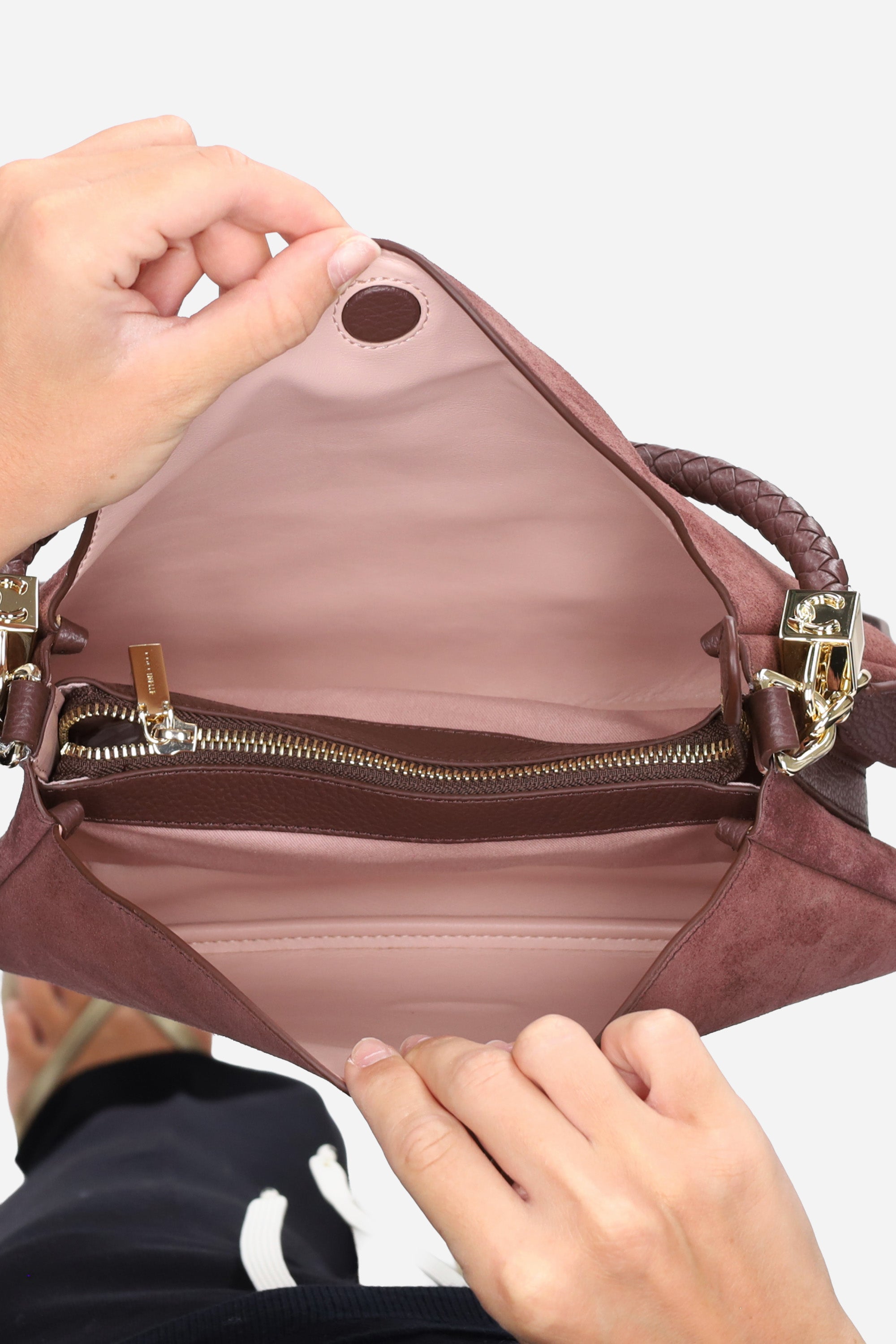 BORDEAUX | COCCINELLE - D E1VCL180201 Borsa