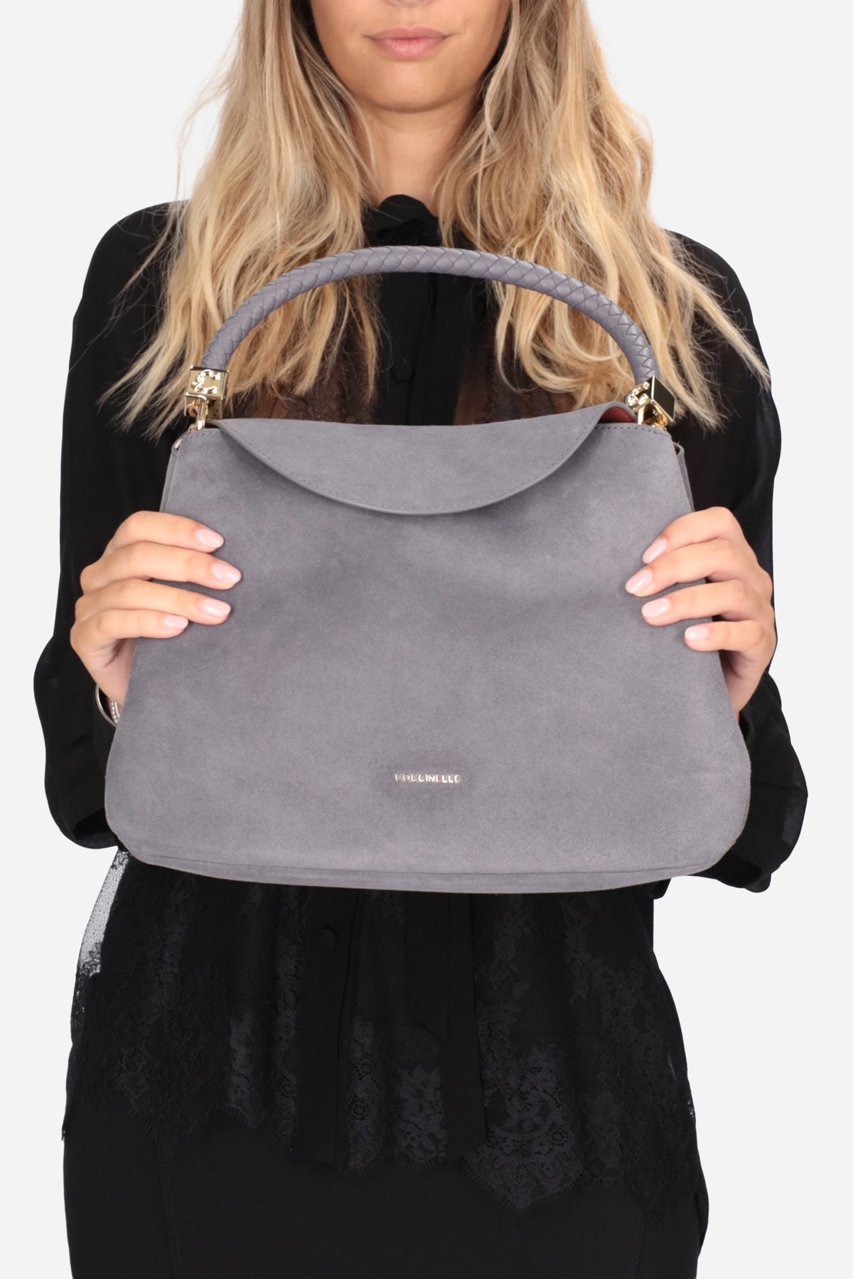 GRIGIO | COCCINELLE - D E1VCL180101 Borsa