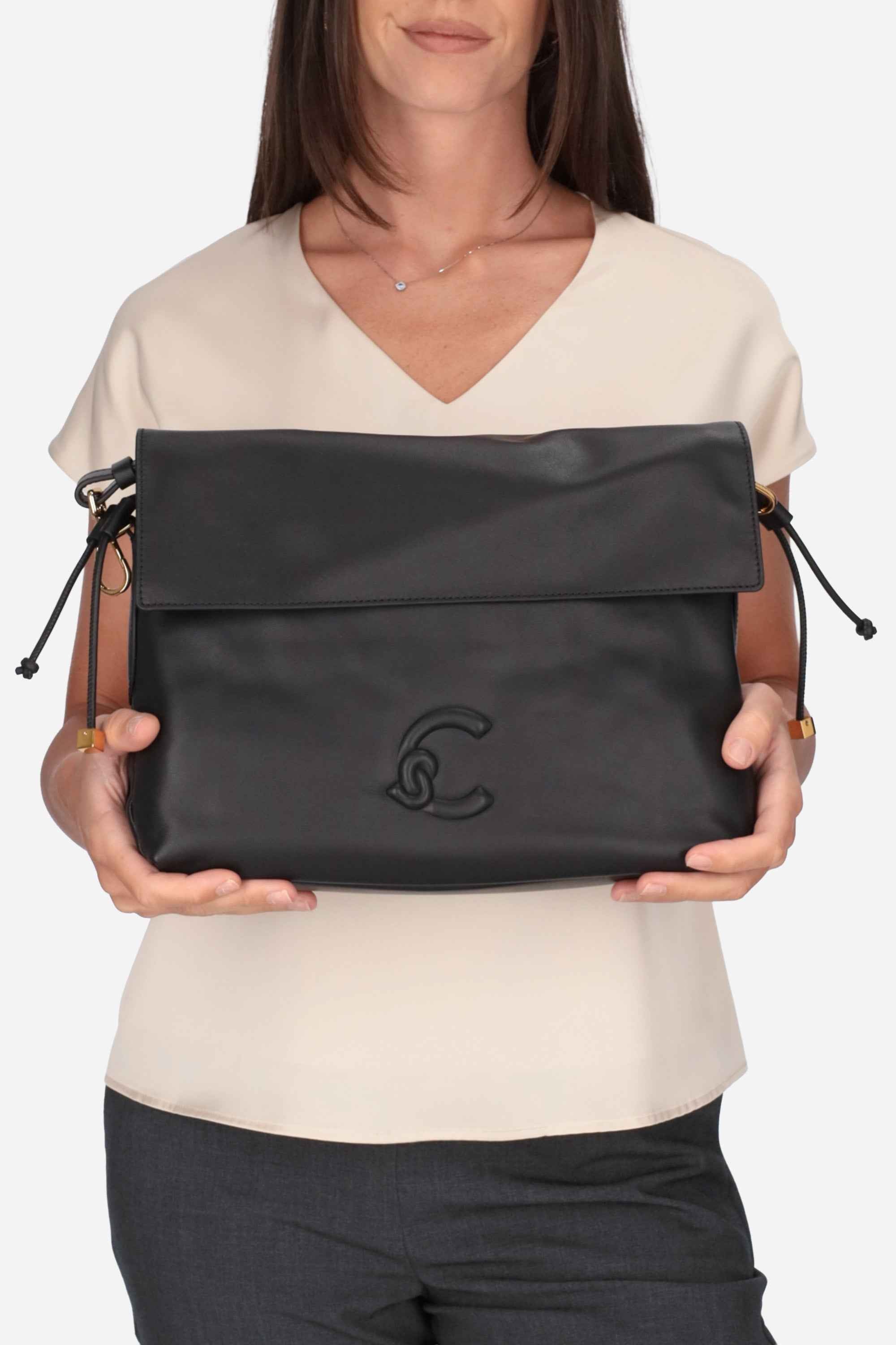 NERO | COCCINELLE - D E1V9F130401 Borsa