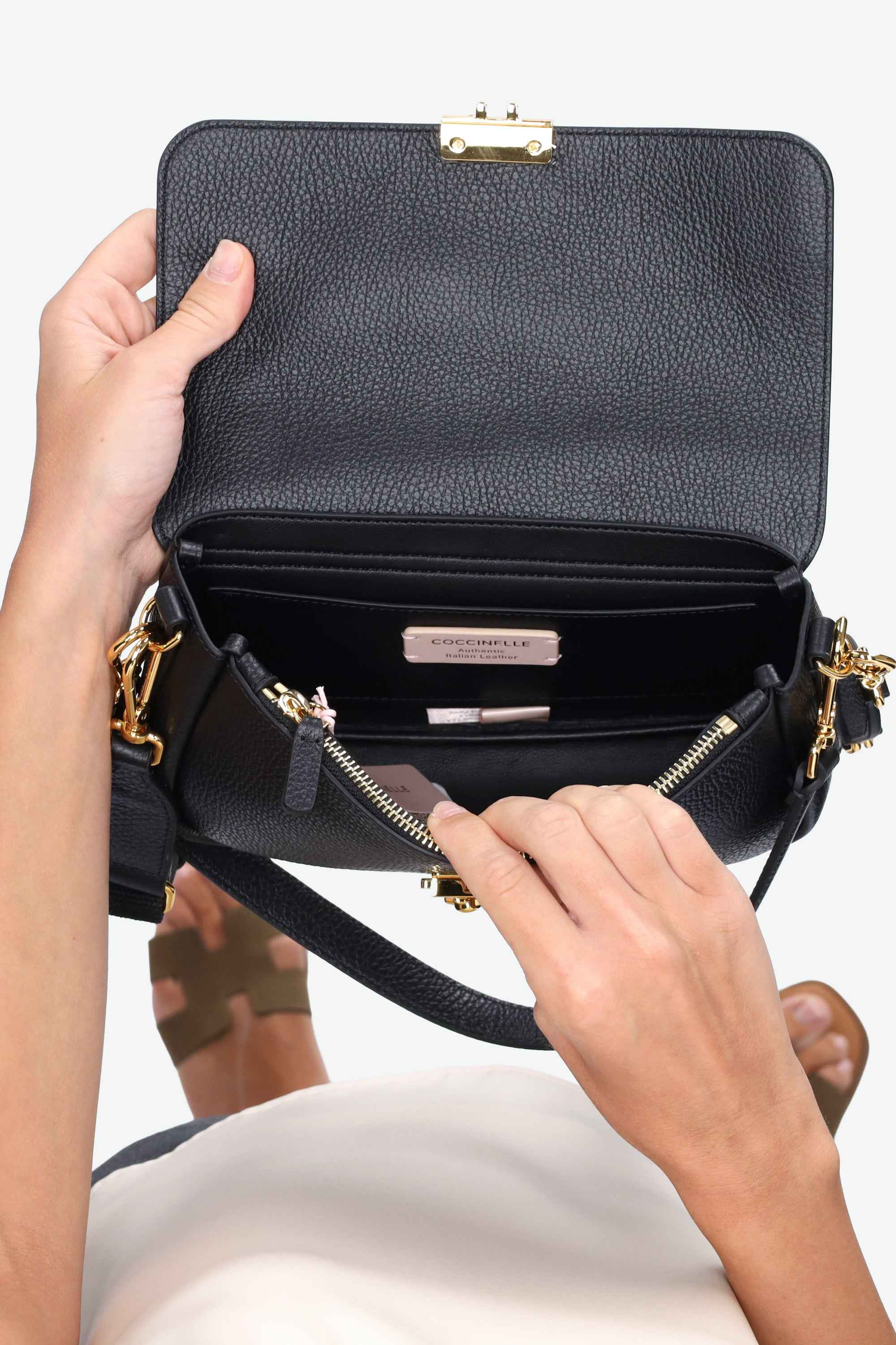 COCCINELLE - D E1U4K120201 Borsa