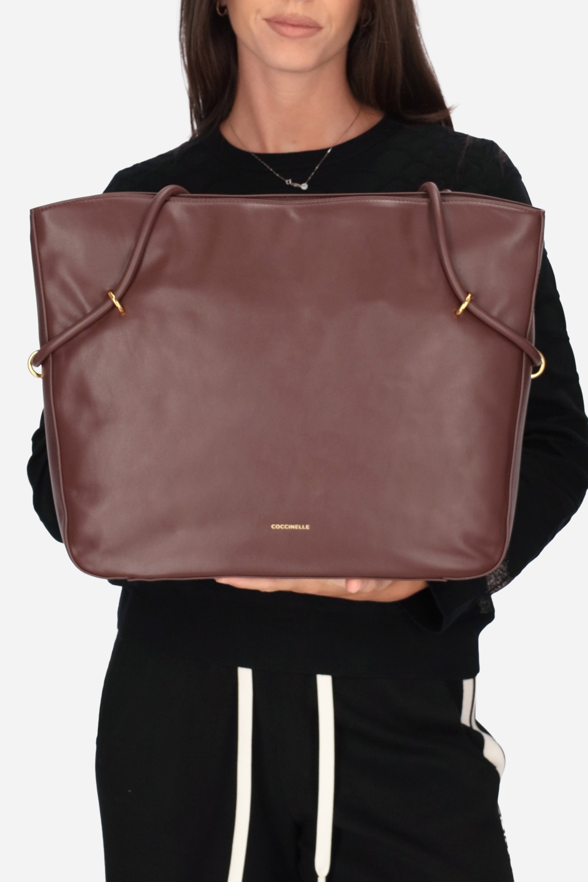 BORDEAUX | COCCINELLE - D E1VEP110101 Borsa