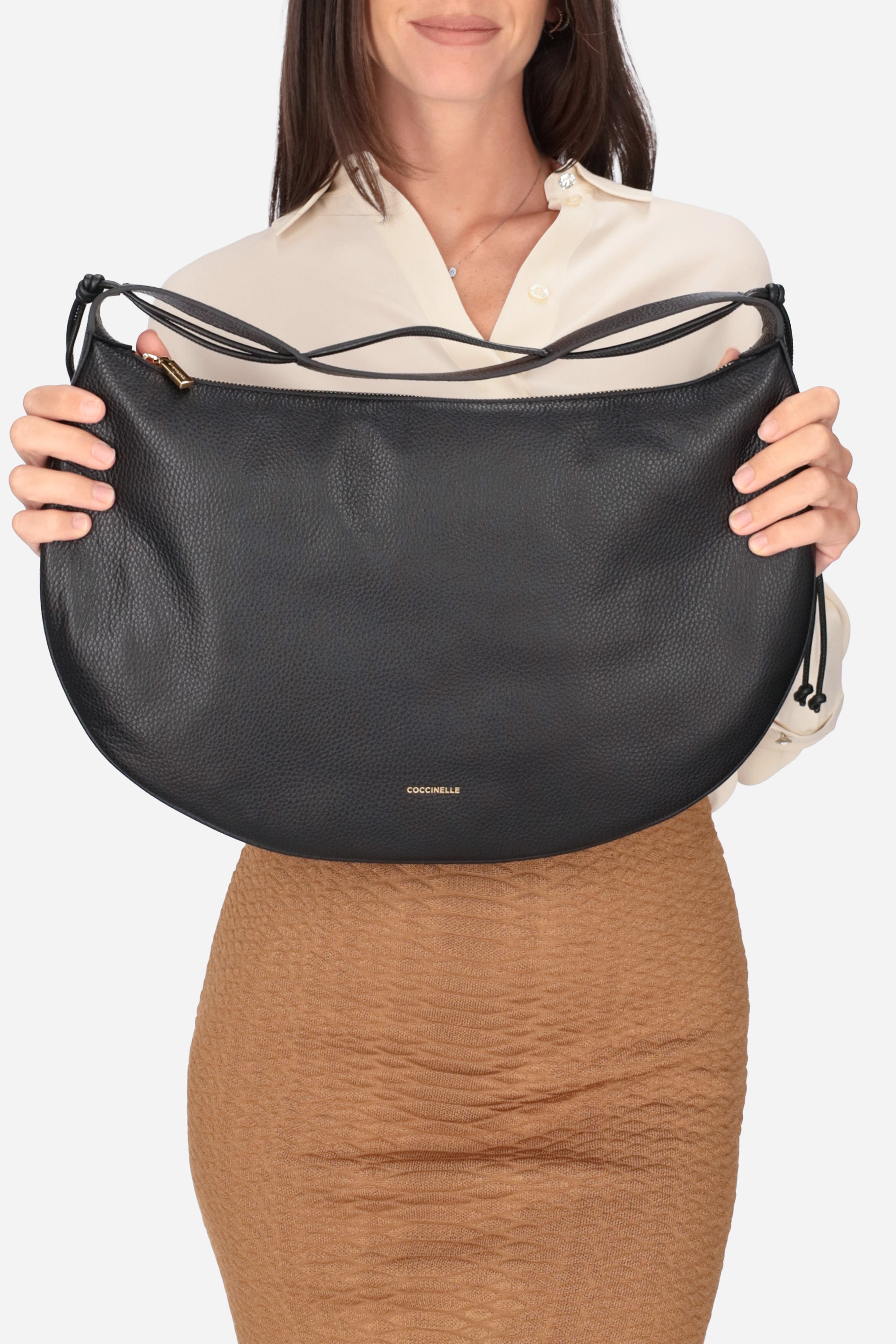 NERO | COCCINELLE - D E1VCA130101 Borsa