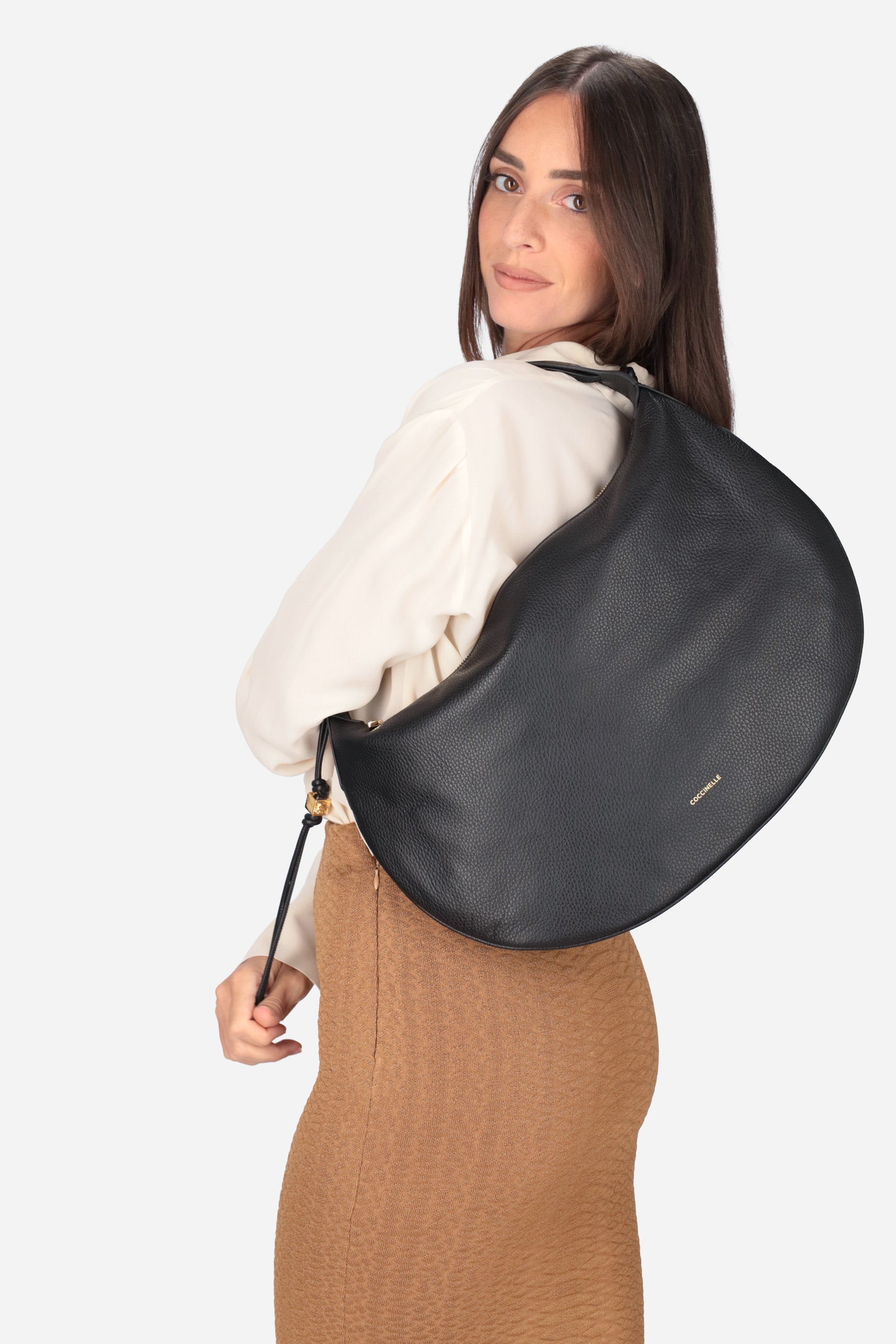 NERO | COCCINELLE - D E1VCA130101 Borsa