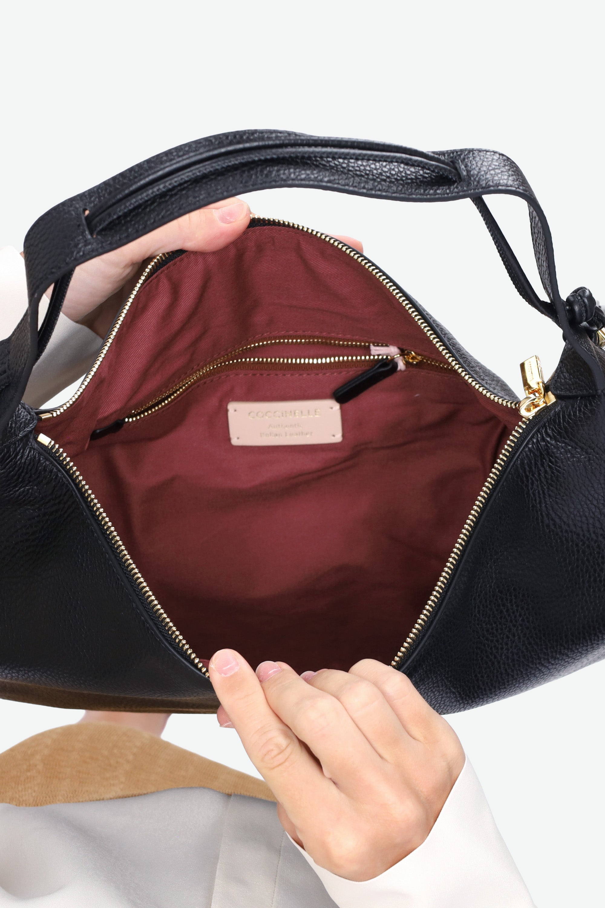 NERO | COCCINELLE - D E1VCA130101 Borsa