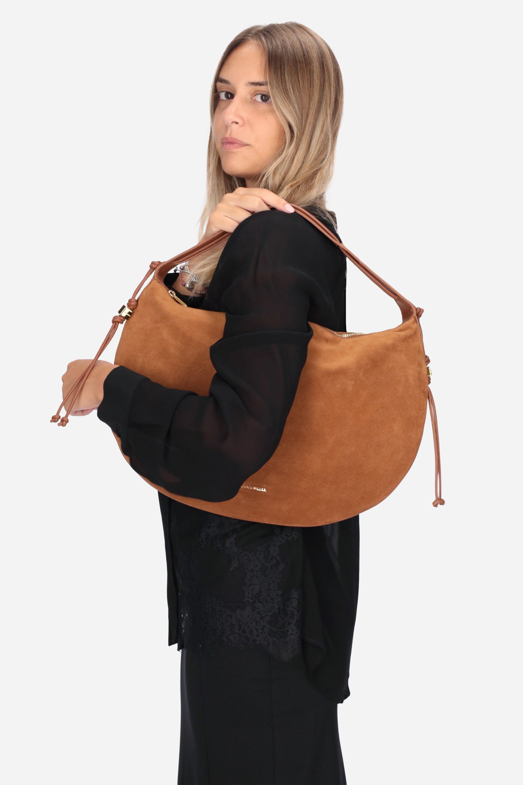 CUOIO | COCCINELLE - D E1VCB130101 Borsa
