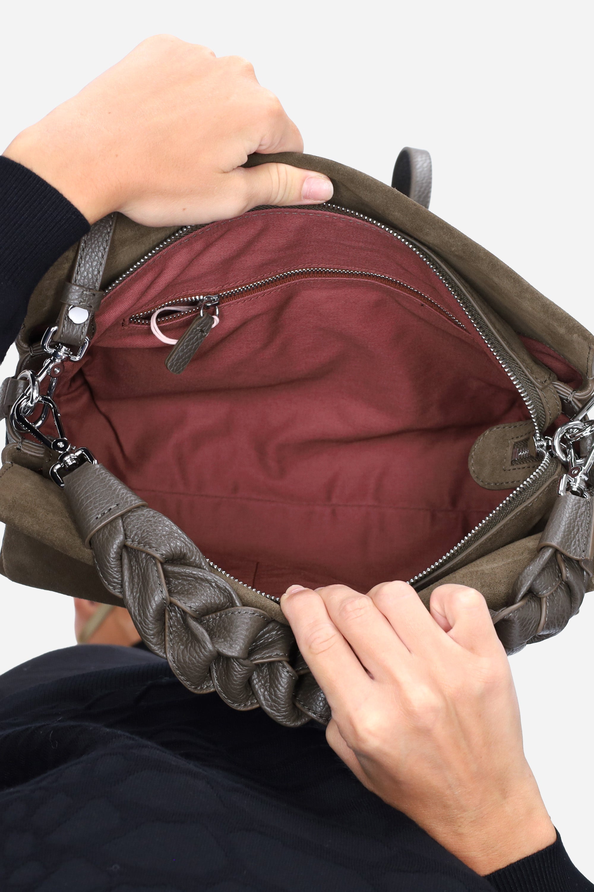 FANGO | COCCINELLE - D E1P6P190201 Borsa