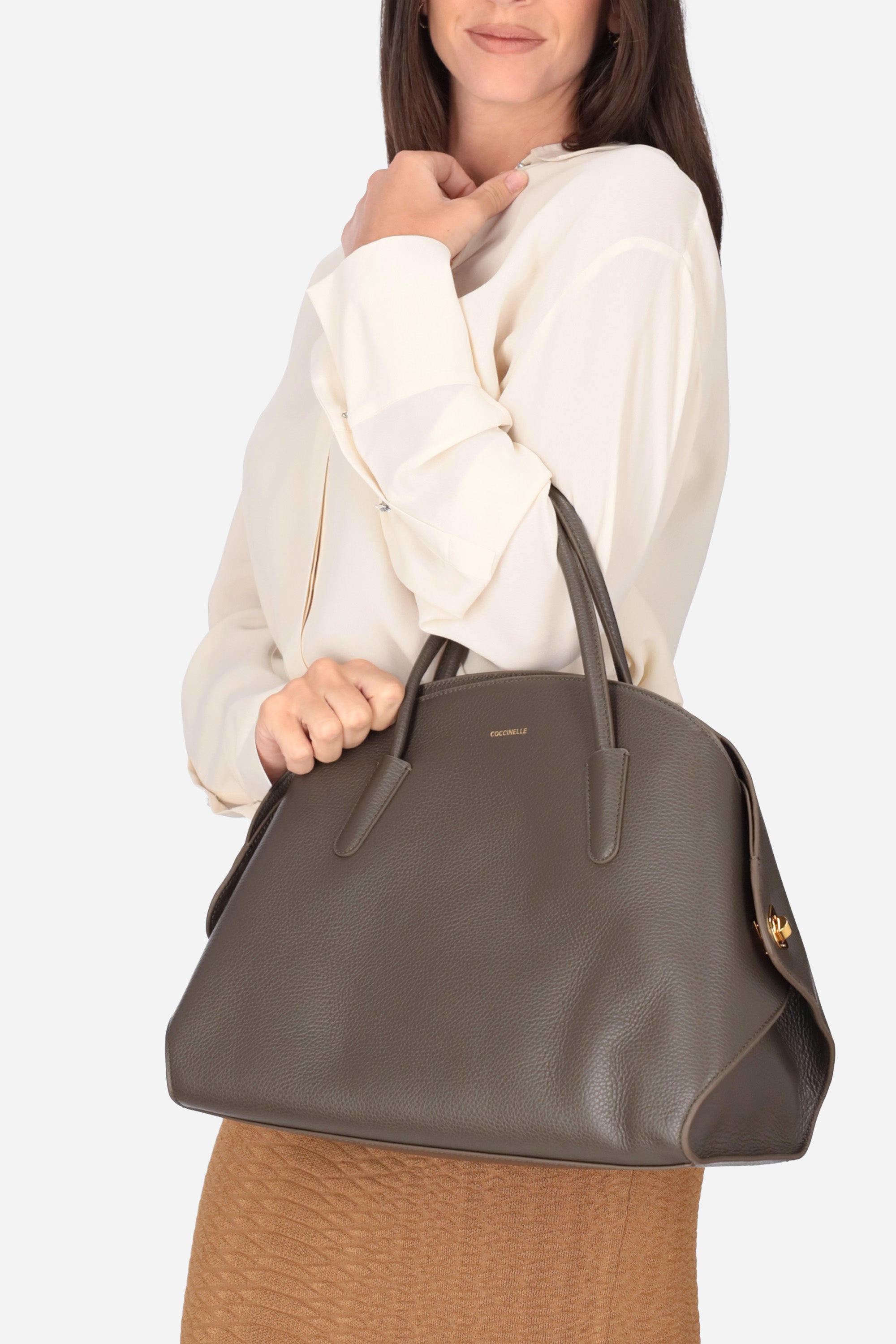 FANGO | COCCINELLE - D E1V7N180101 Borsa