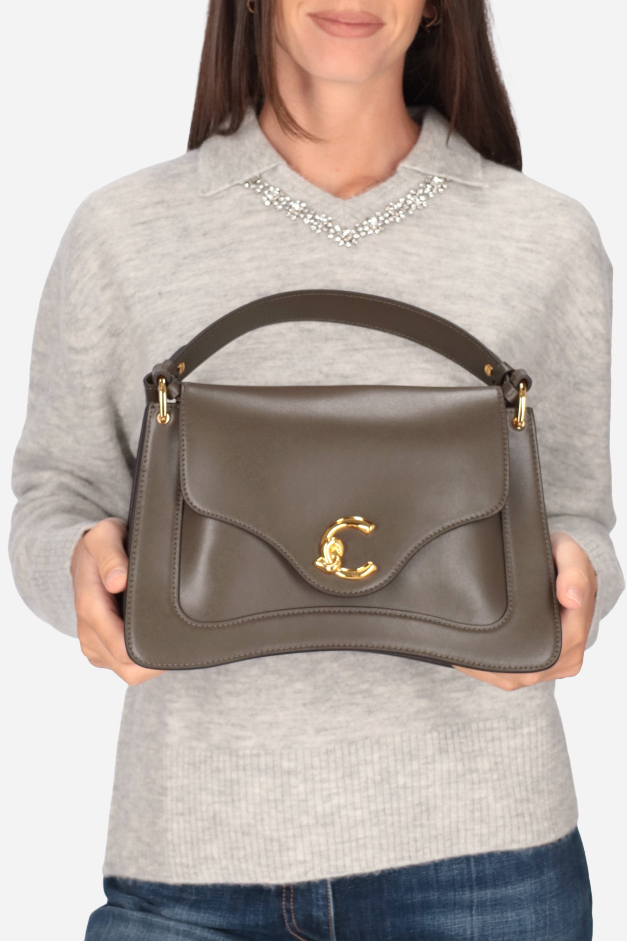 FANGO | COCCINELLE - D E1SSK180121 Borsa