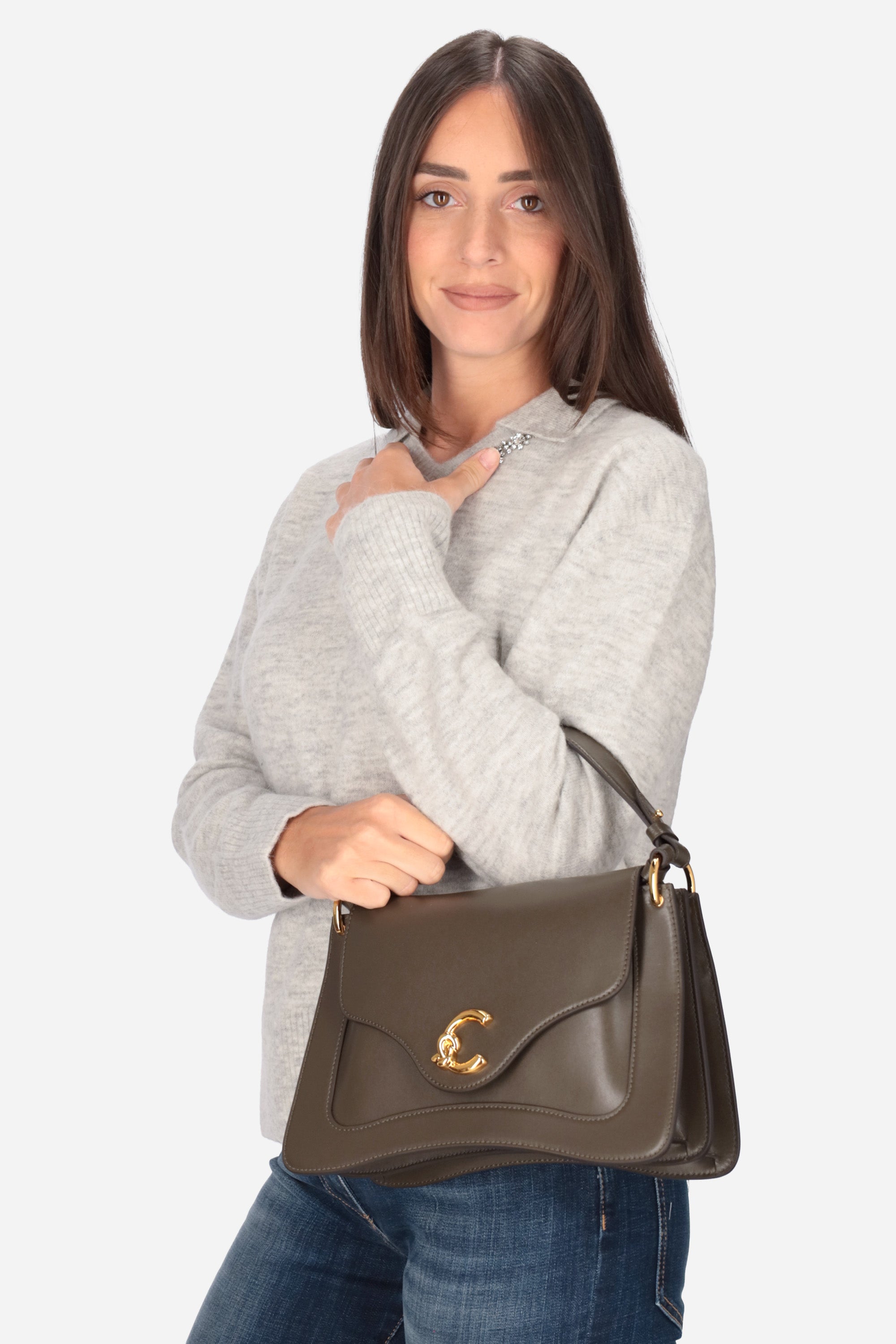 FANGO | COCCINELLE - D E1SSK180121 Borsa