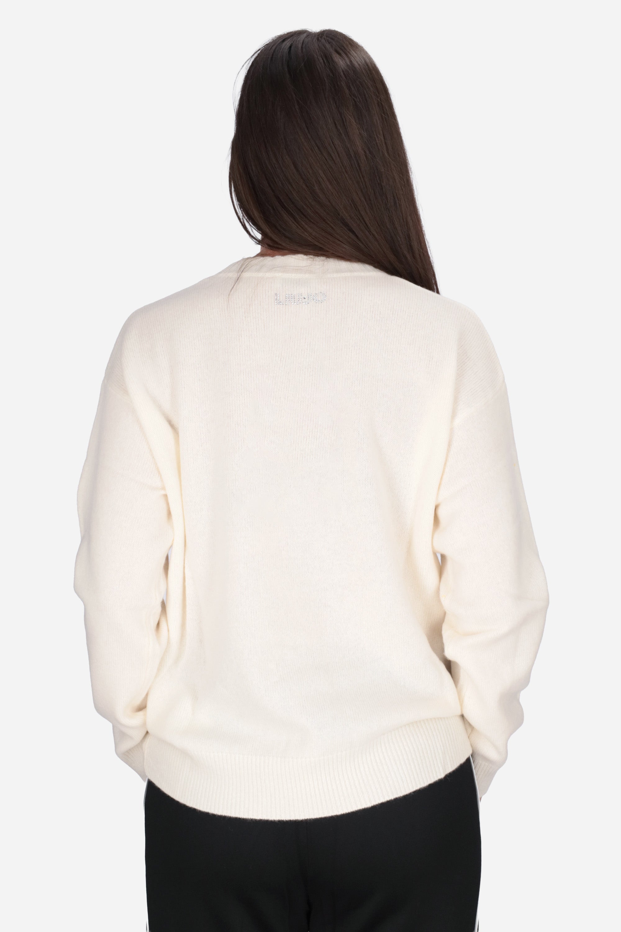 PANNA | LIU JO - D WF6457MS009 Maglia