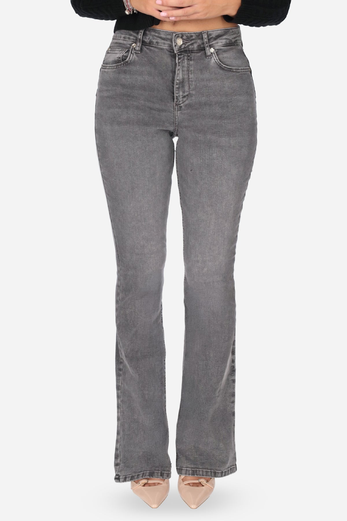 GRIGIO | LIU JO - D UF6015D0357 Jeans