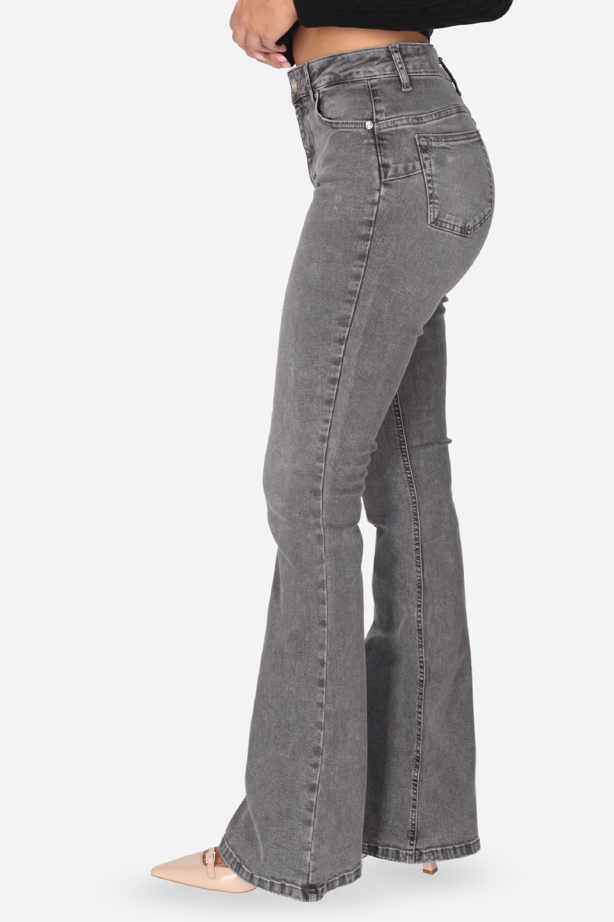 GRIGIO | LIU JO - D UF6015D0357 Jeans