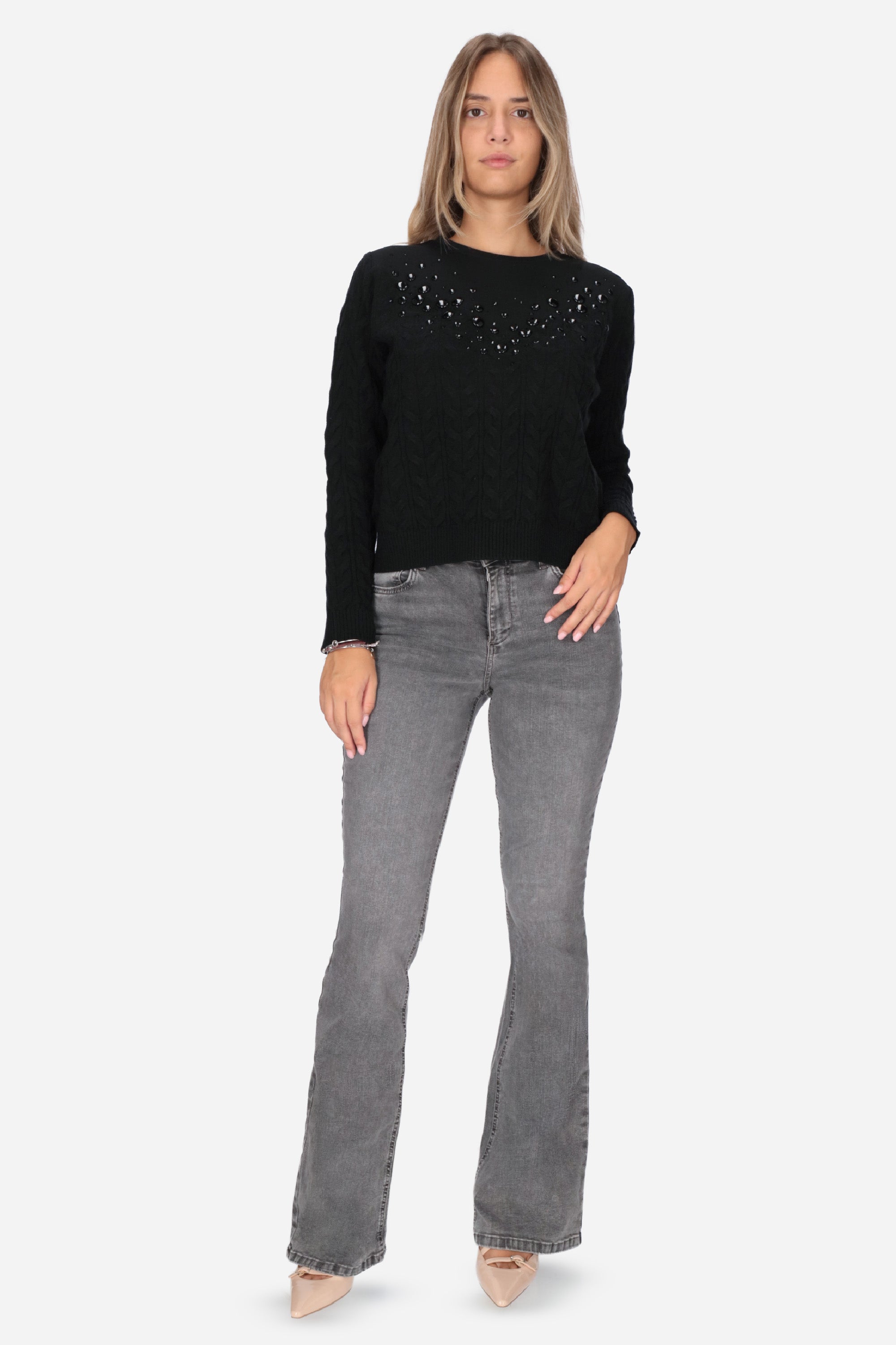 GRIGIO | LIU JO - D UF6015D0357 Jeans