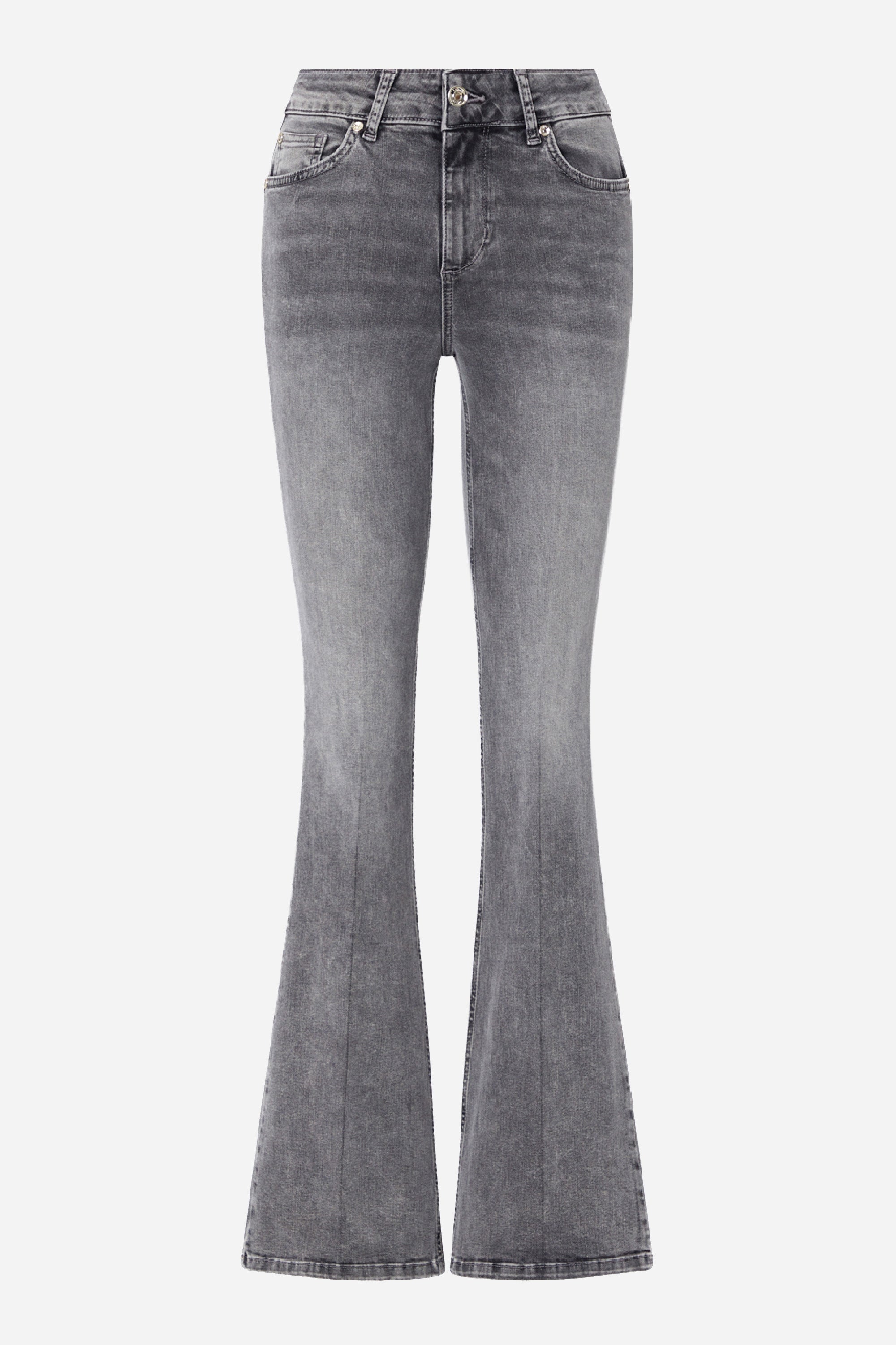 GRIGIO | LIU JO - D UF6015D0357 Jeans