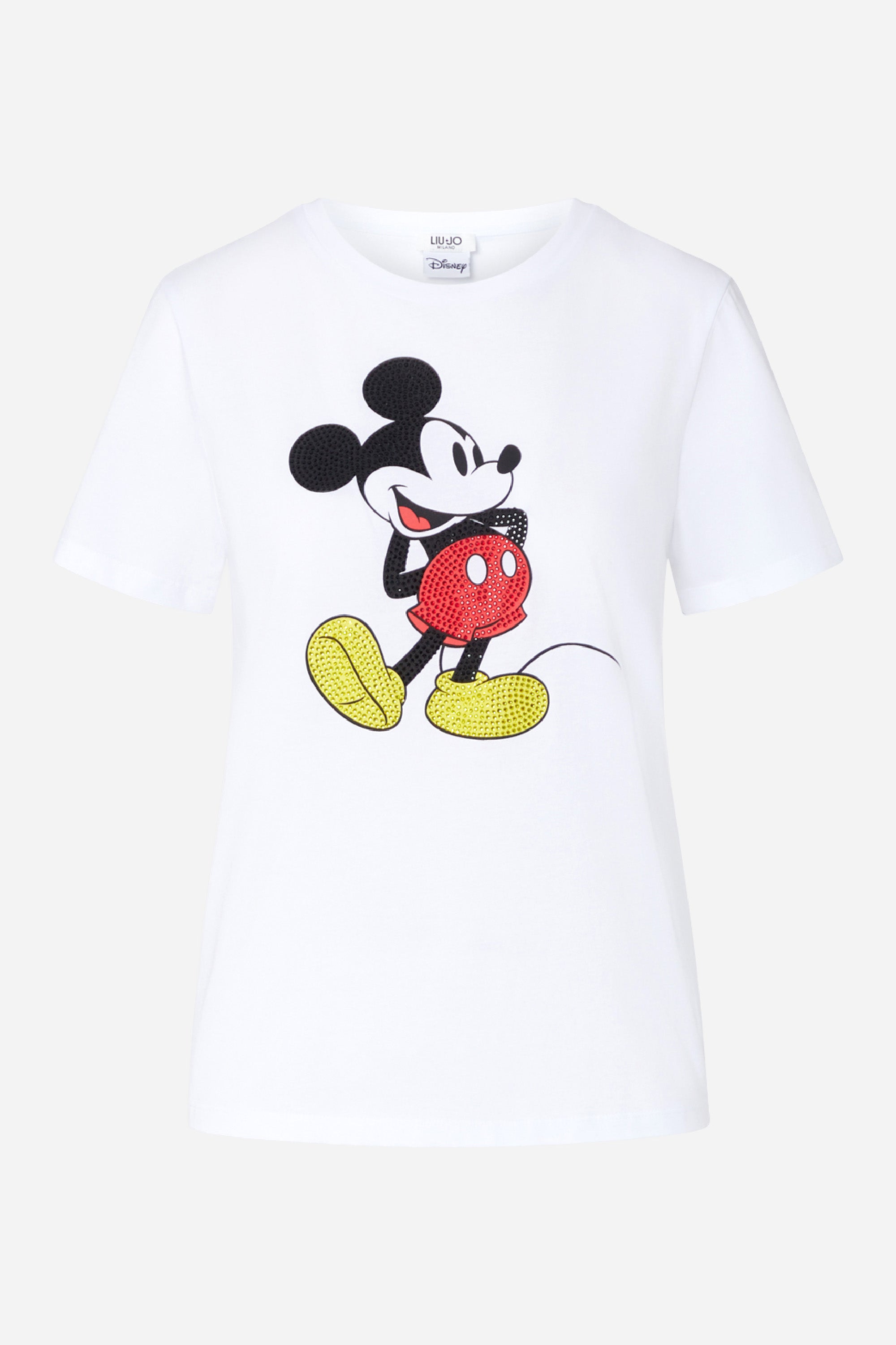 BIANCO | LIU JO - D WF6441JS904 T-shirt