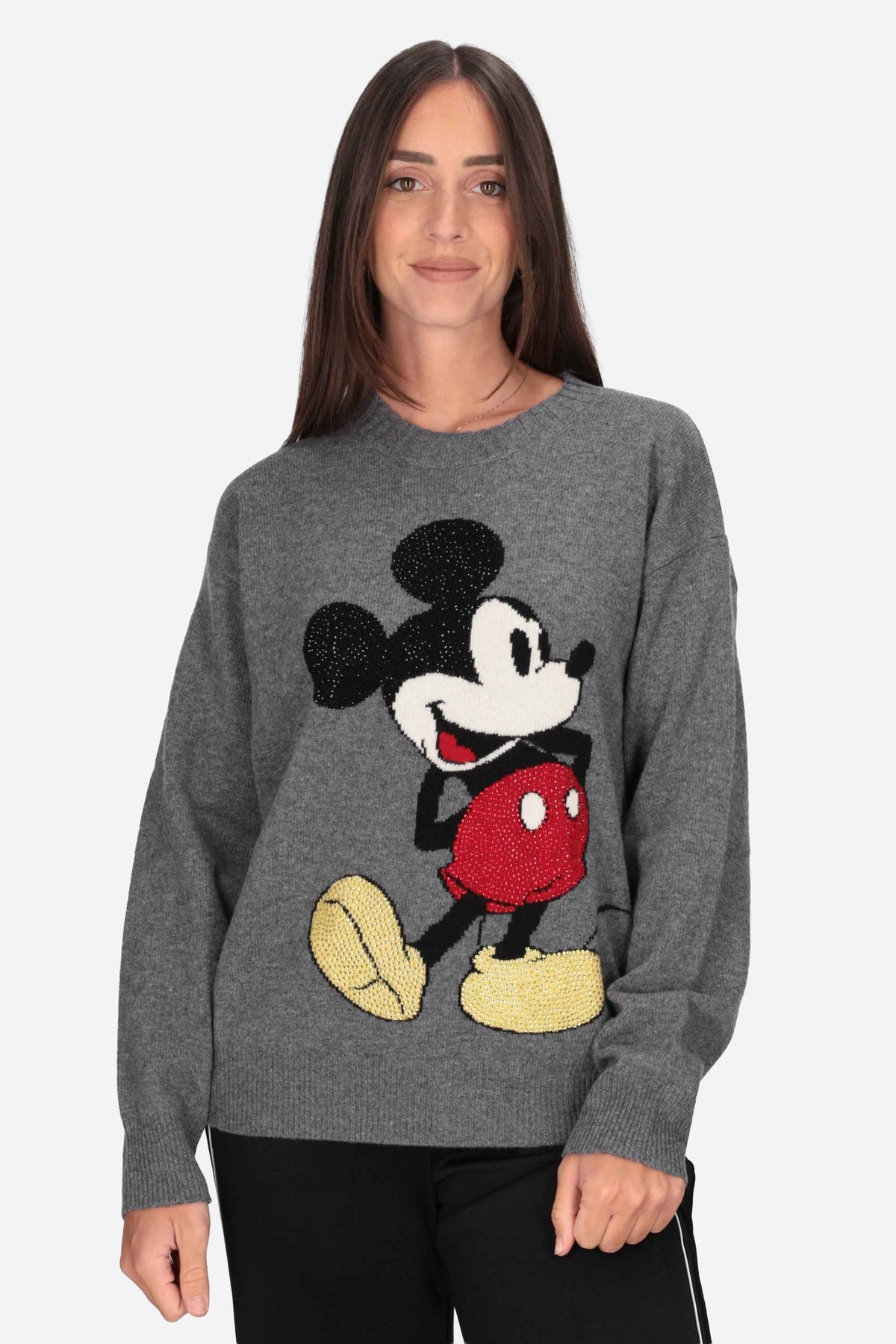 LIU JO - D WF6455MS009 Maglia