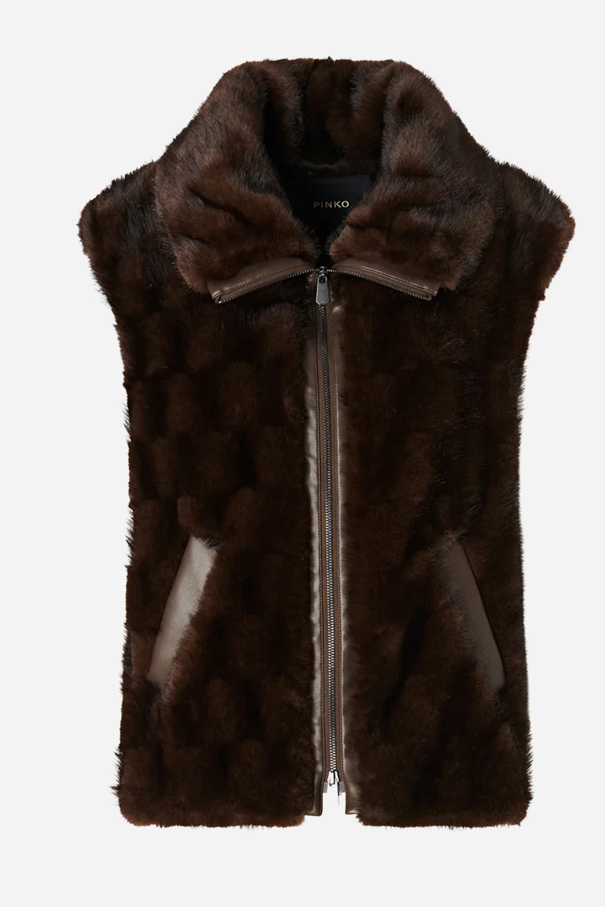 MARRONE | PINKO - D 106939A3C5 Gilet