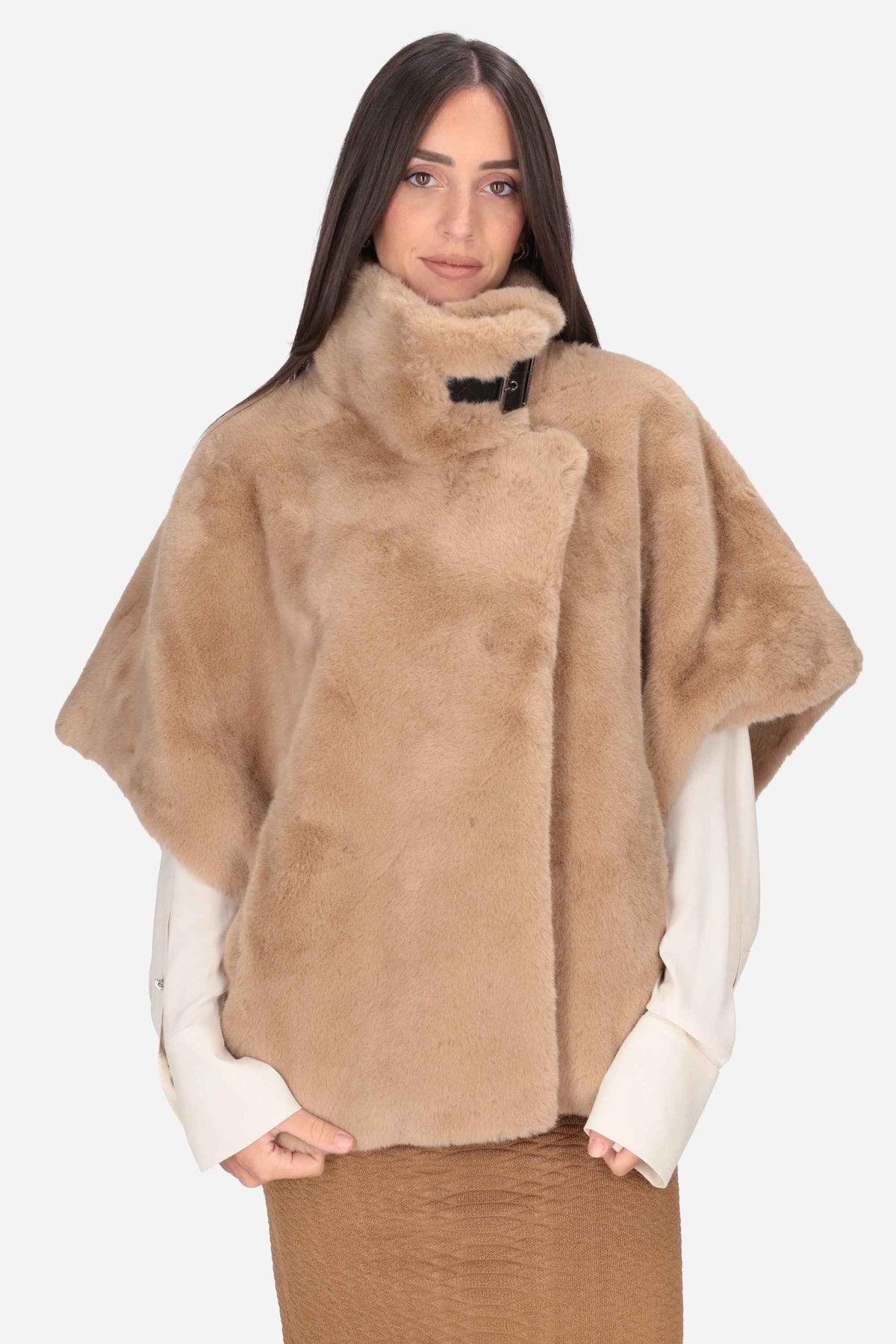 PINKO - D 107043A3E7 Cappa
