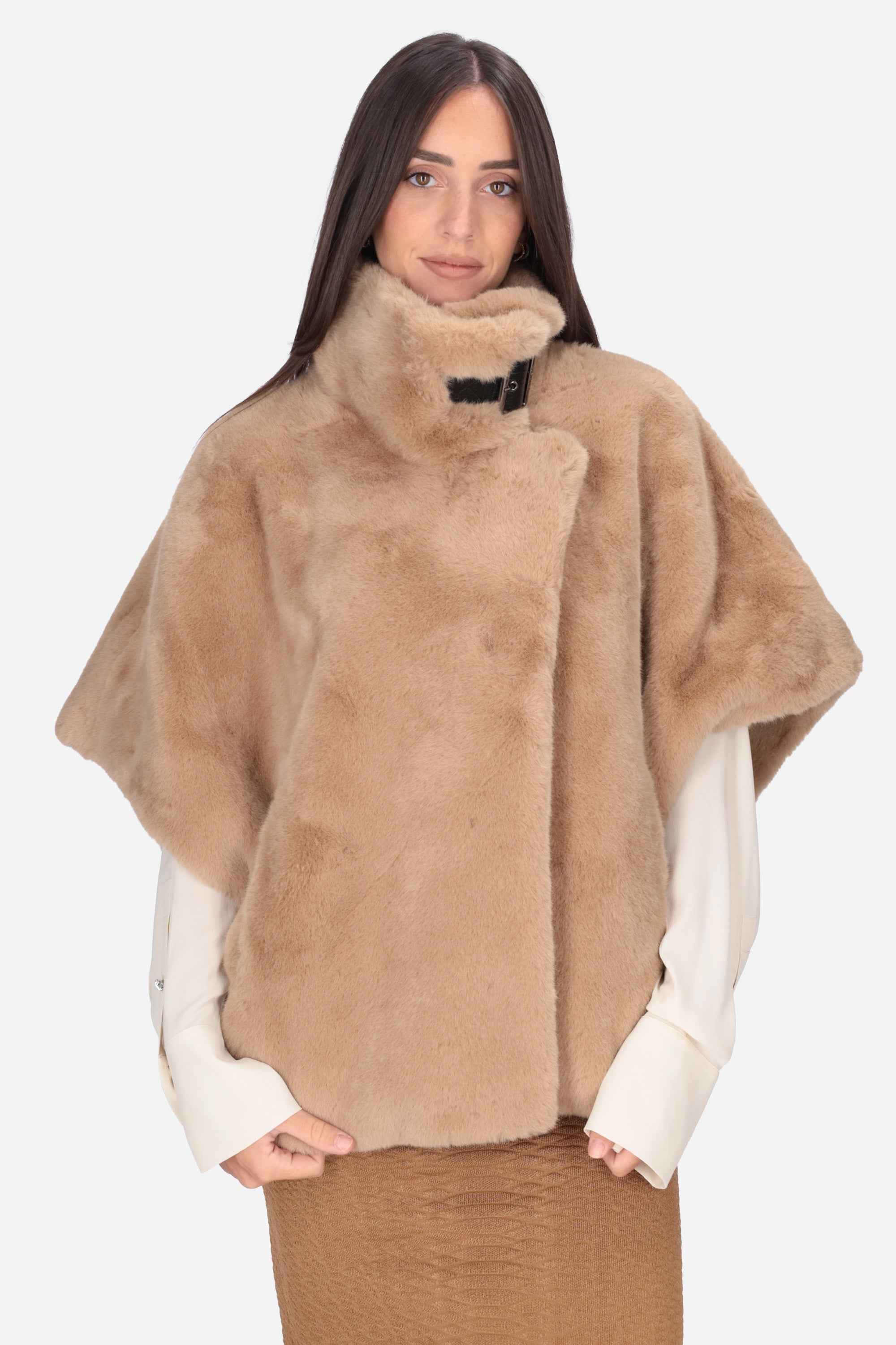 PINKO - D 107043A3E7 Cappa