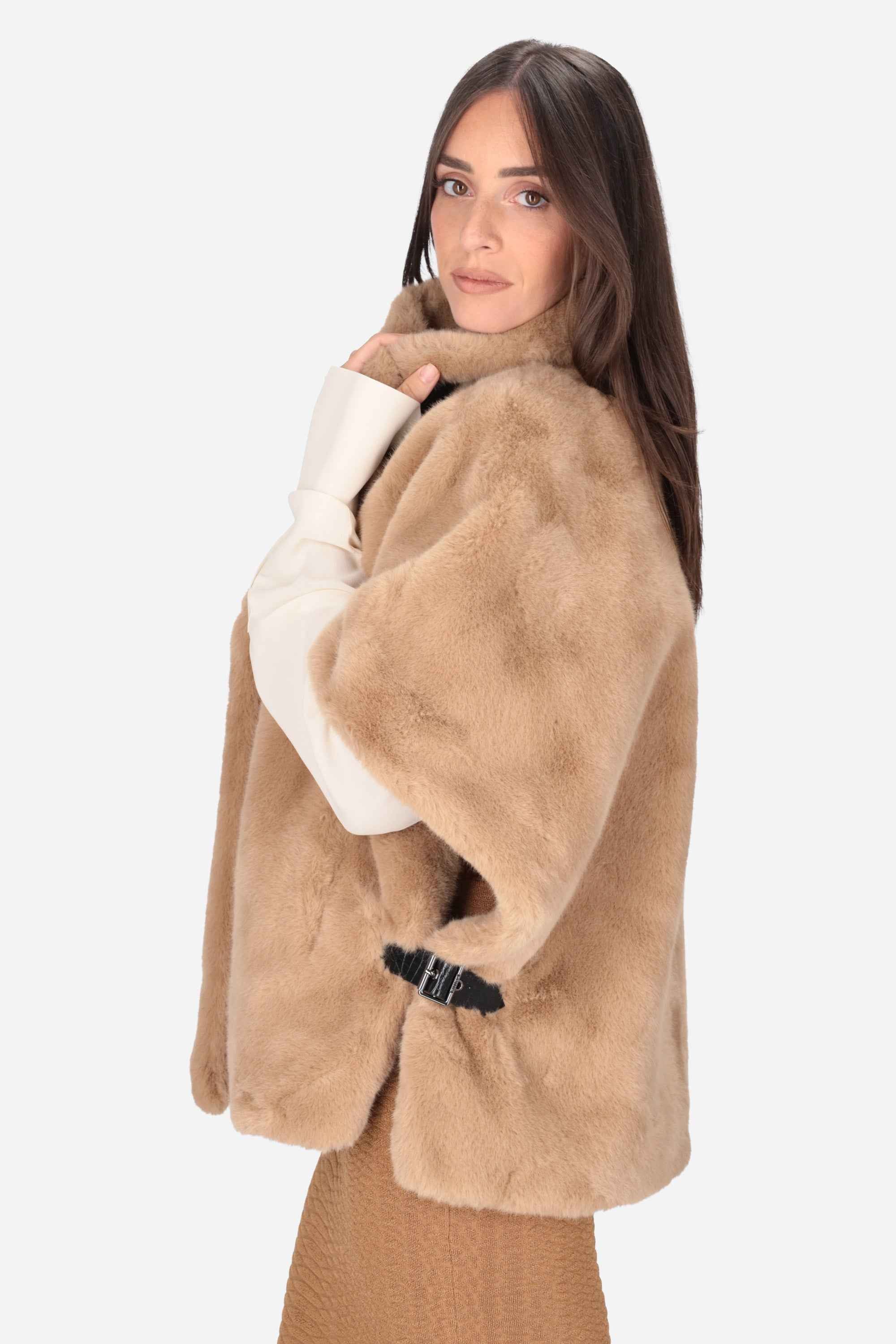 PINKO - D 107043A3E7 Cappa
