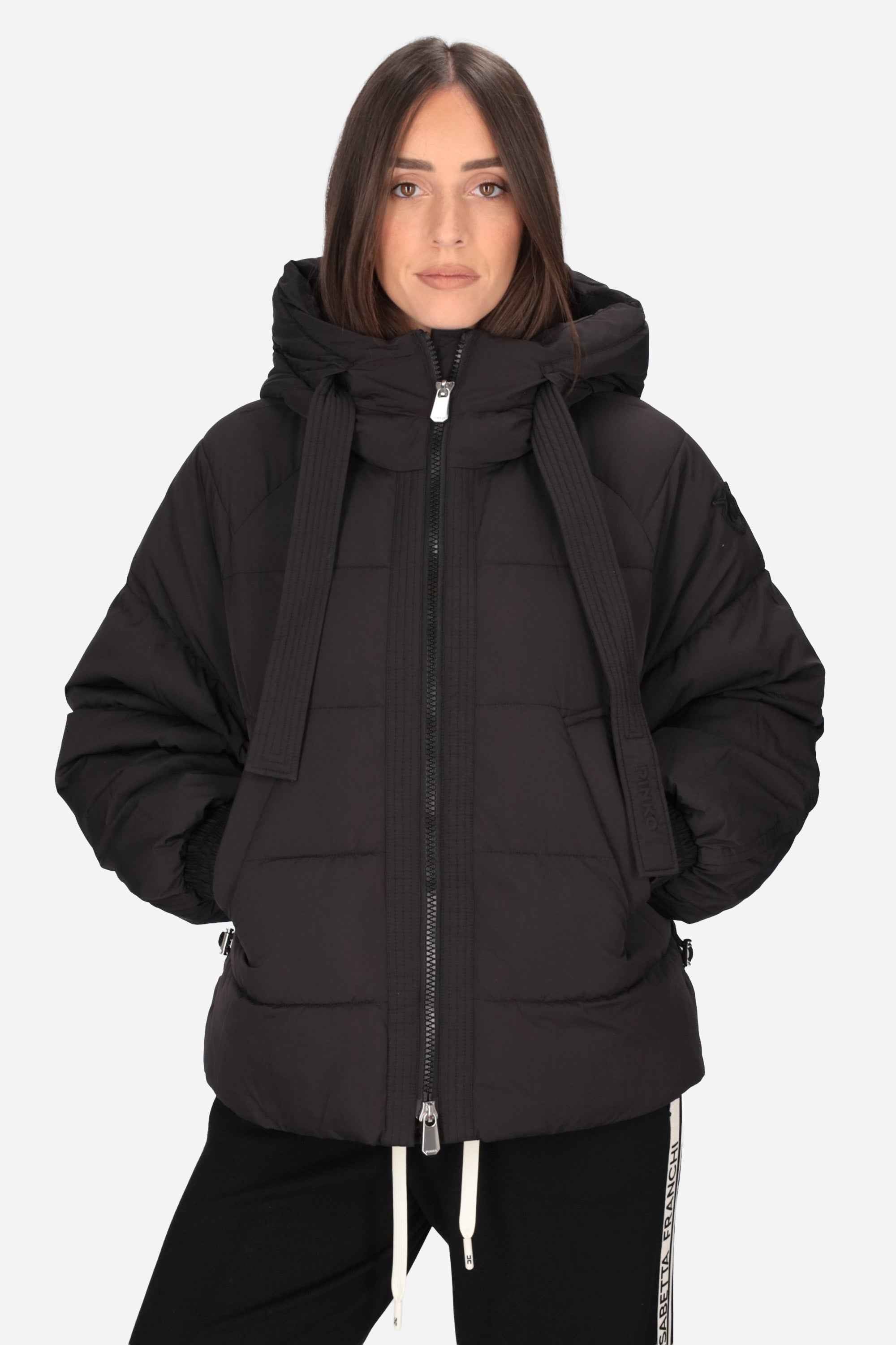NERO | PINKO - D 107052A3EA Piumino