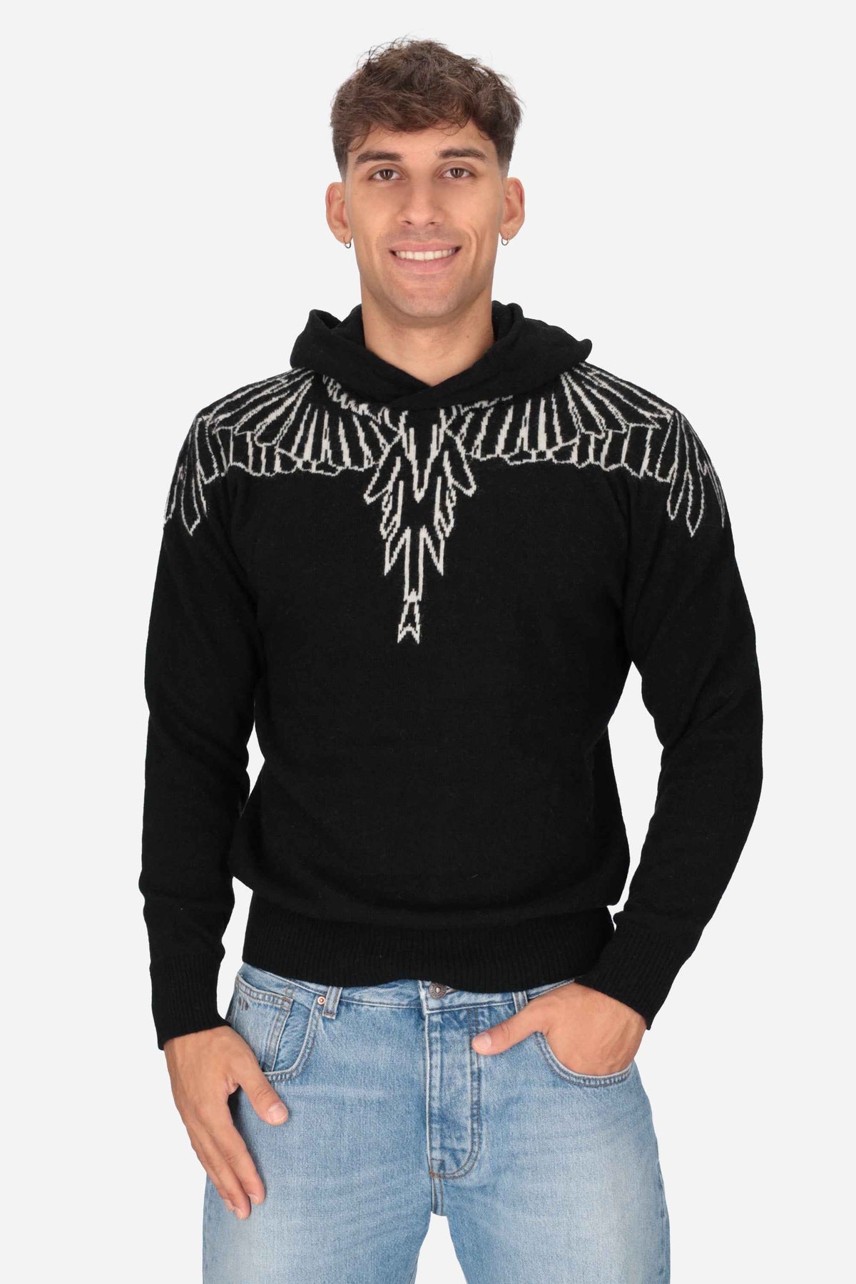 COUNTY OF MILAN - U F6CMMAHS016 Maglia