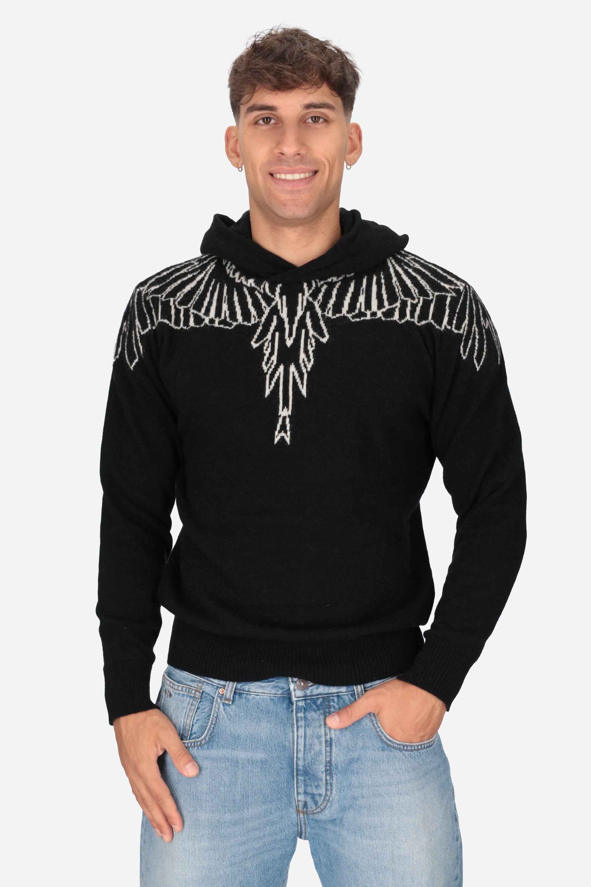 COUNTY OF MILAN - U F6CMMAHS016 Maglia