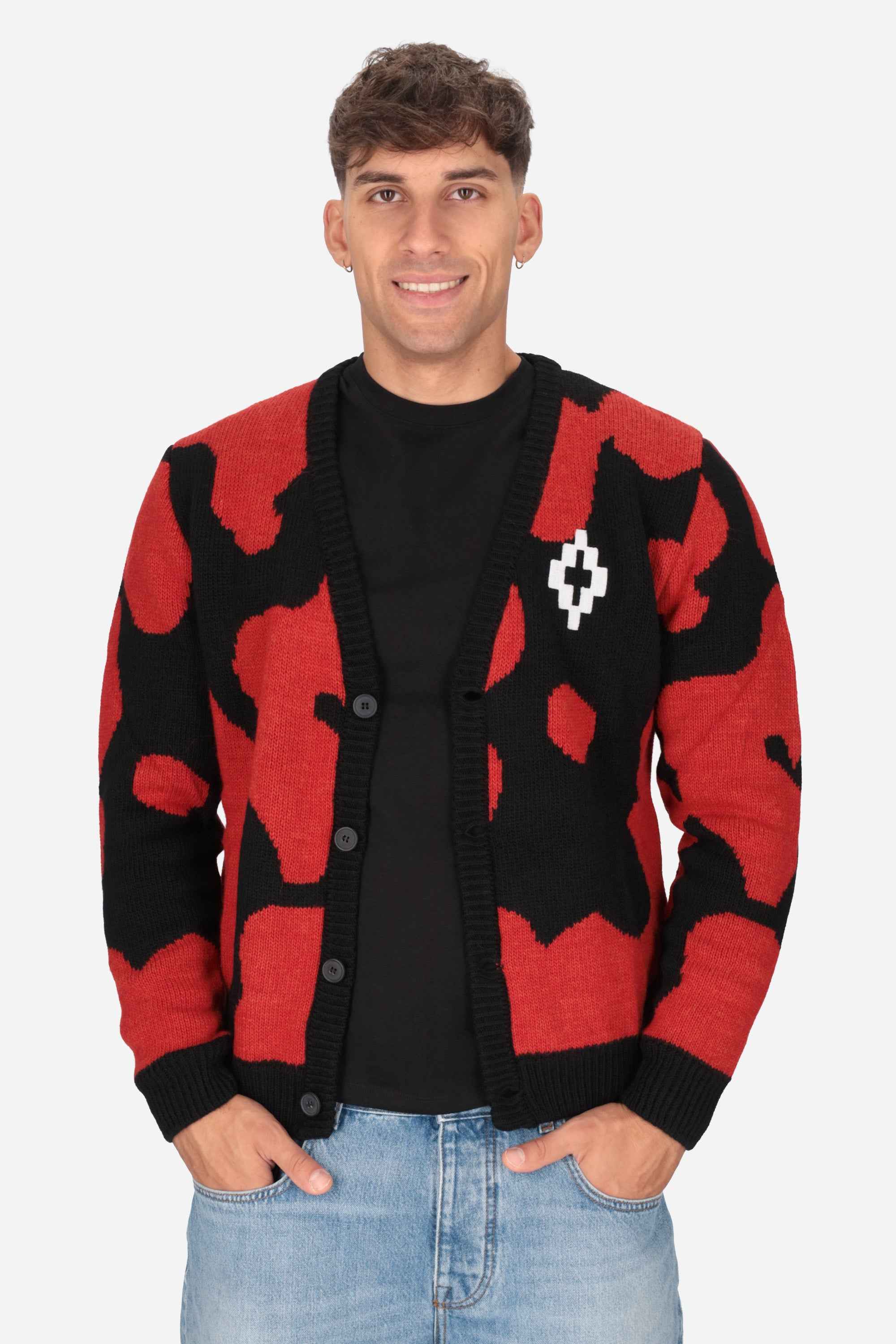 COUNTY OF MILAN - U F6CMMACA026 Cardigan