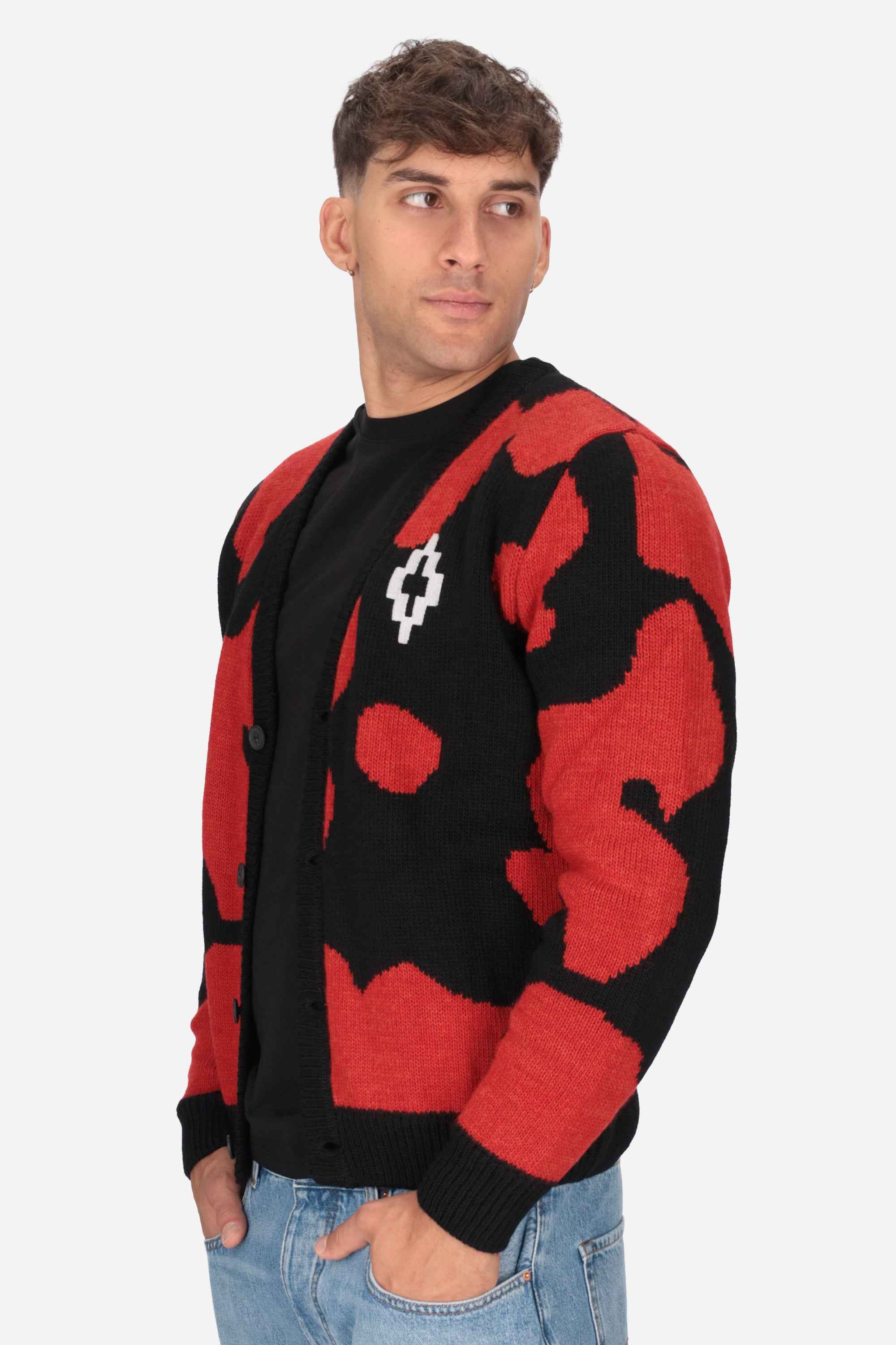 COUNTY OF MILAN - U F6CMMACA026 Cardigan