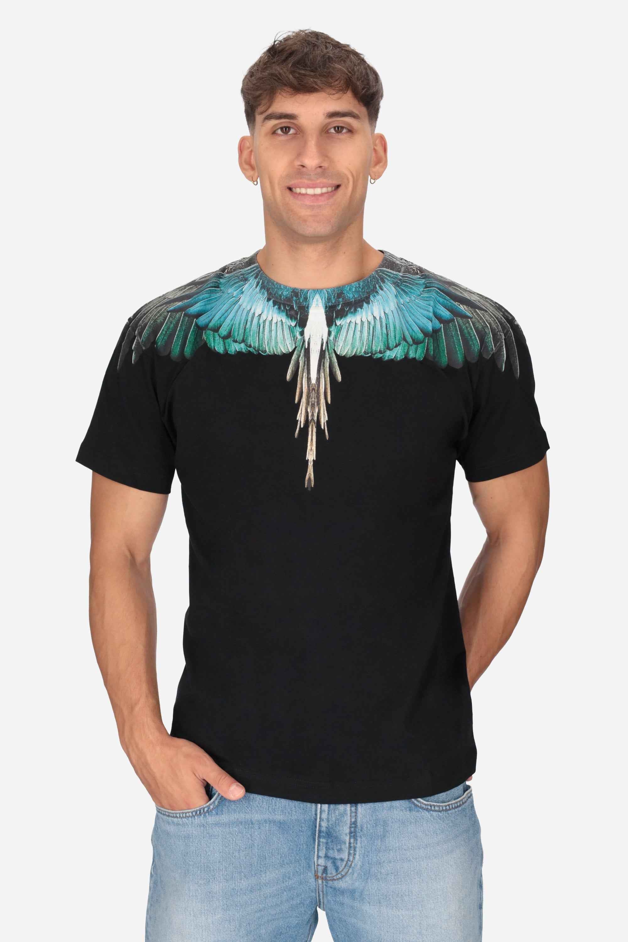 COUNTY OF MILAN - U F6CMMATH085 T-shirt