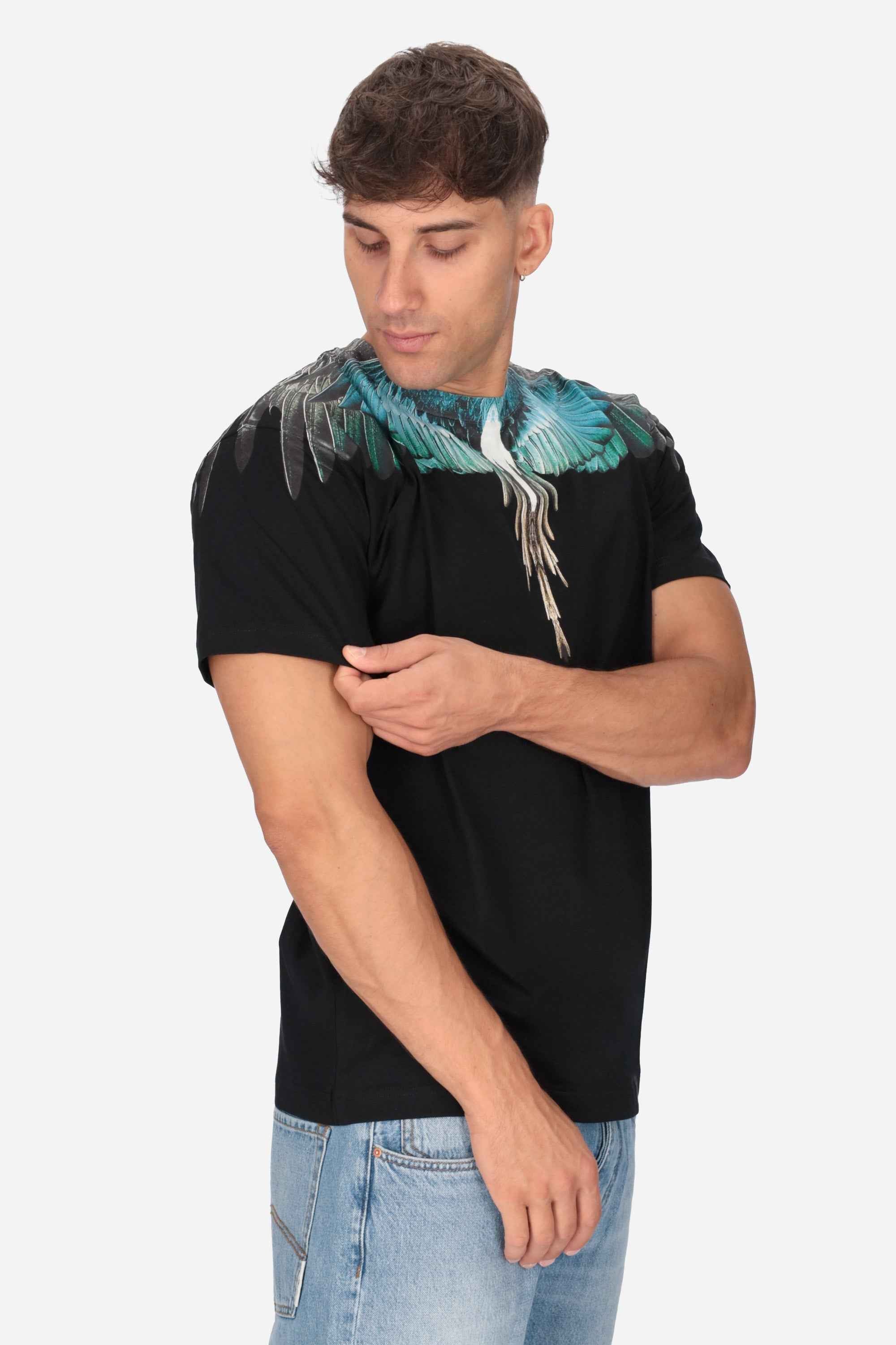 COUNTY OF MILAN - U F6CMMATH085 T-shirt