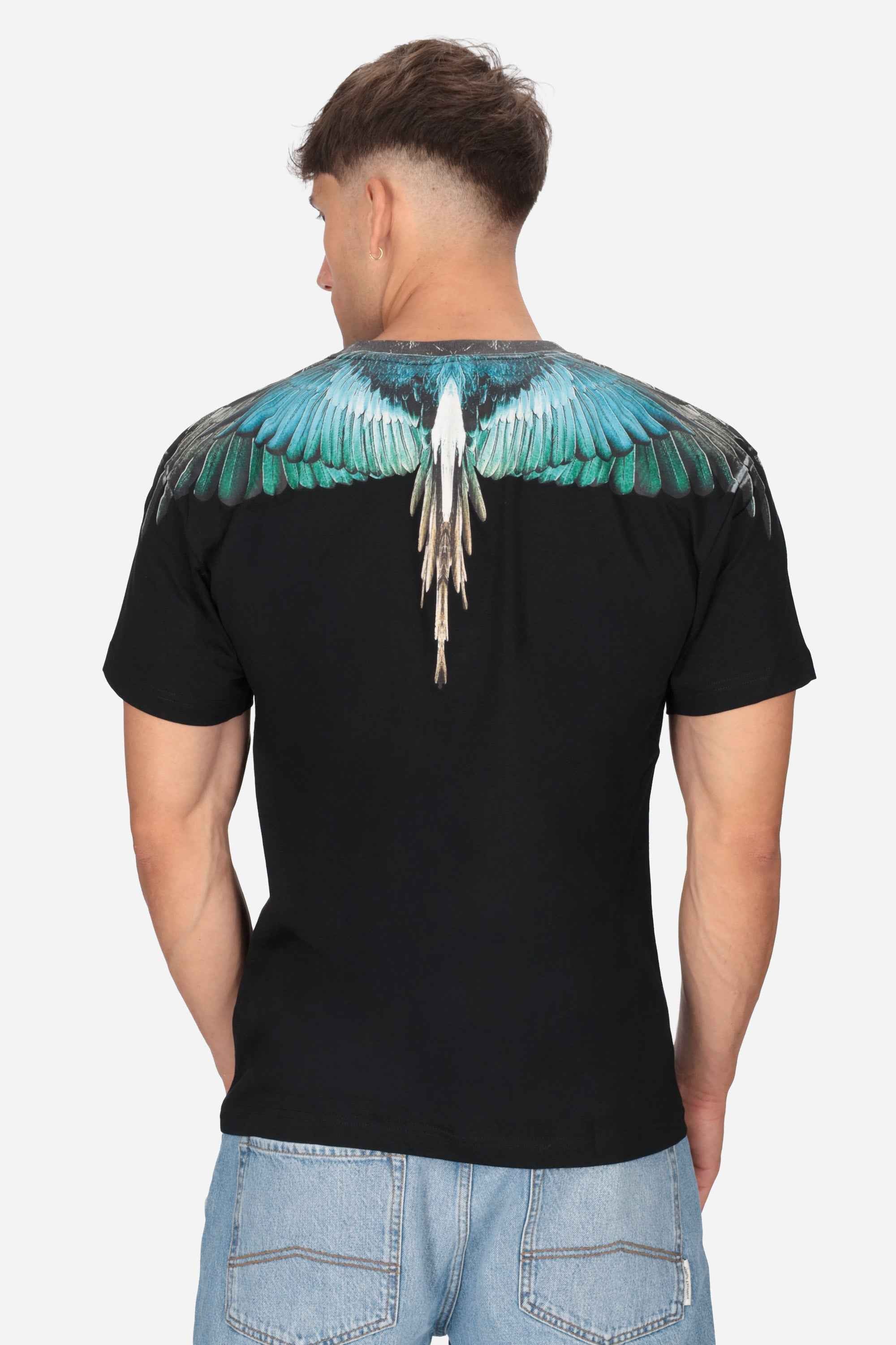 COUNTY OF MILAN - U F6CMMATH085 T-shirt