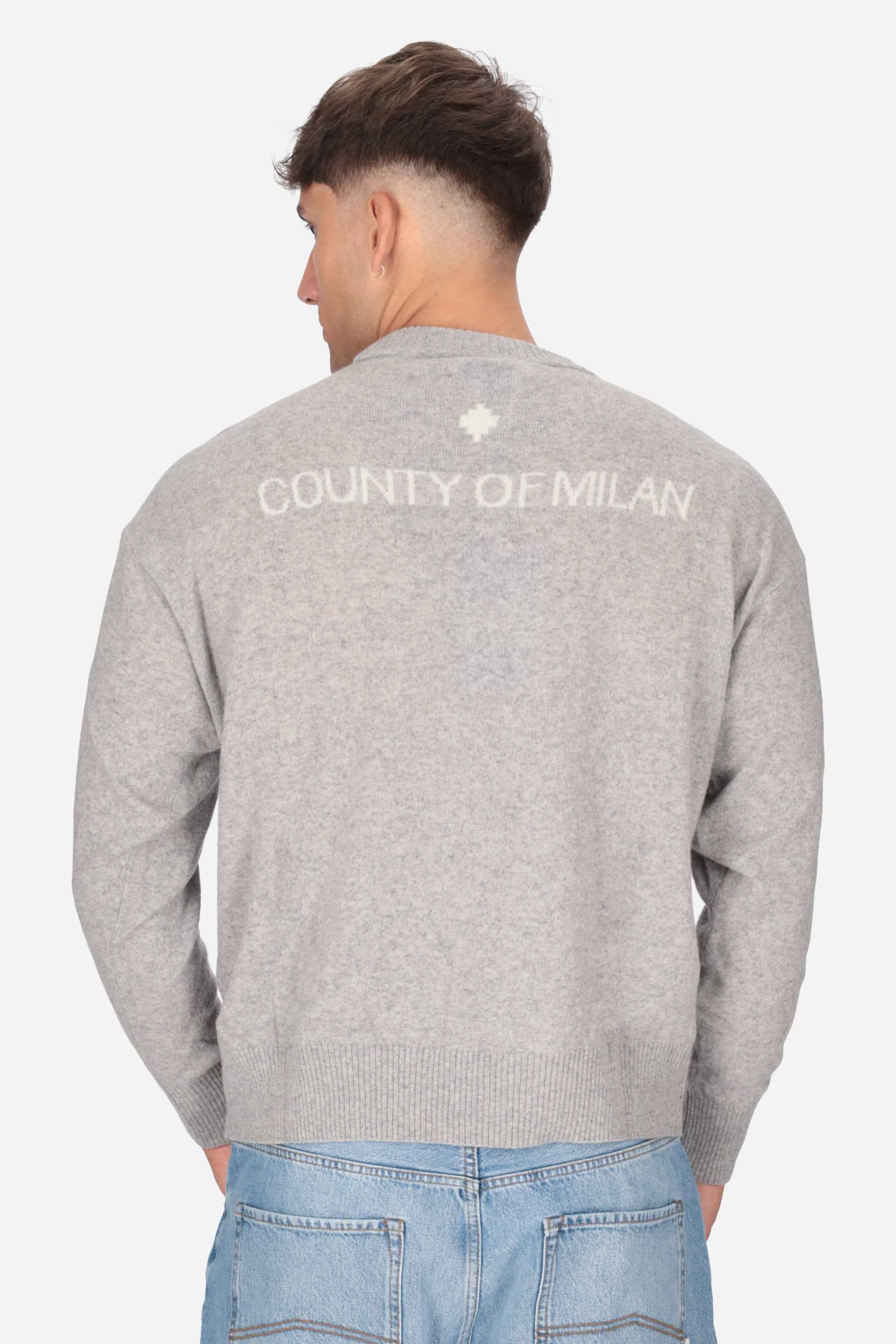 COUNTY OF MILAN - U F6CMMAJP015 Maglia