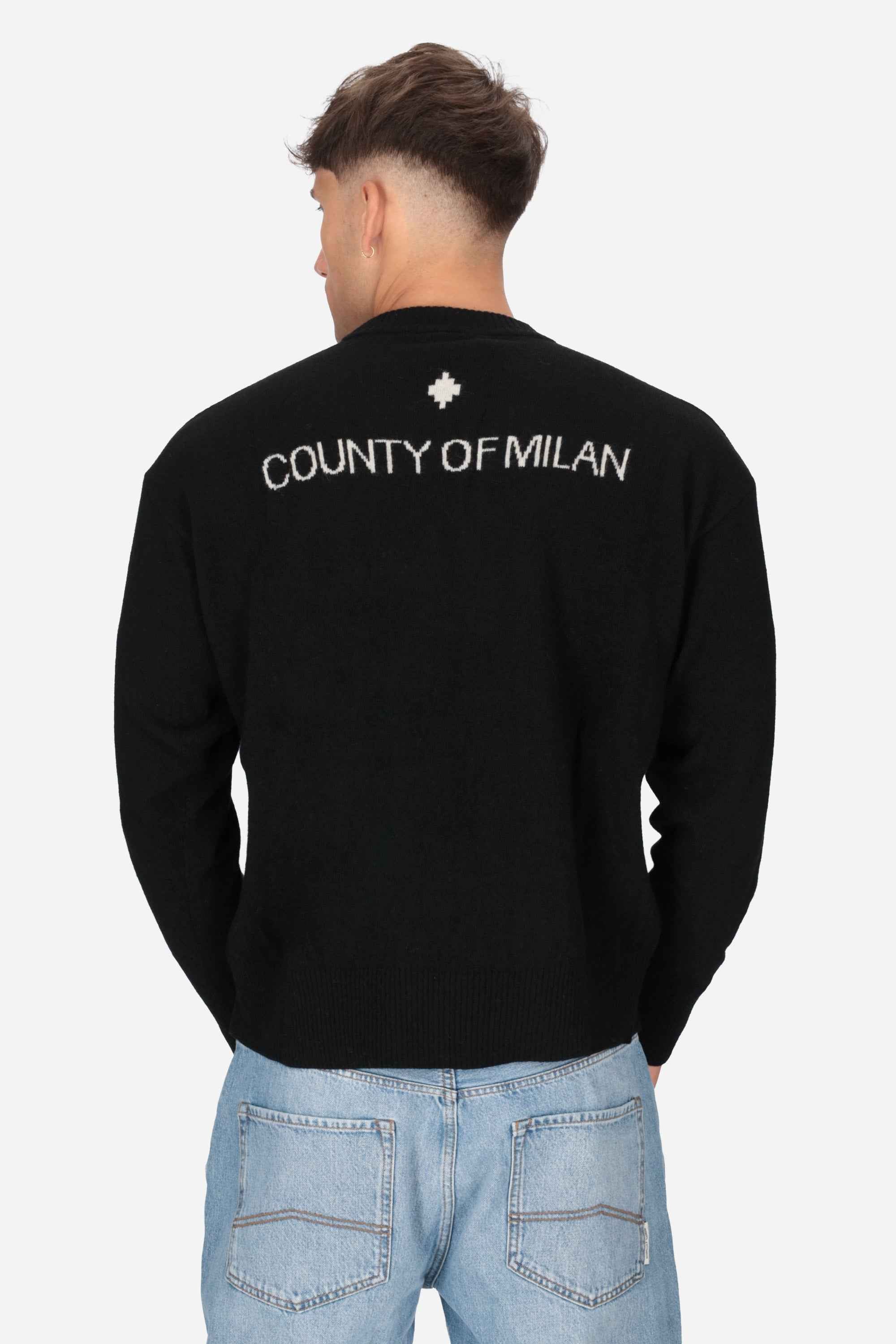 COUNTY OF MILAN - U F6CMMAJP015 Maglia