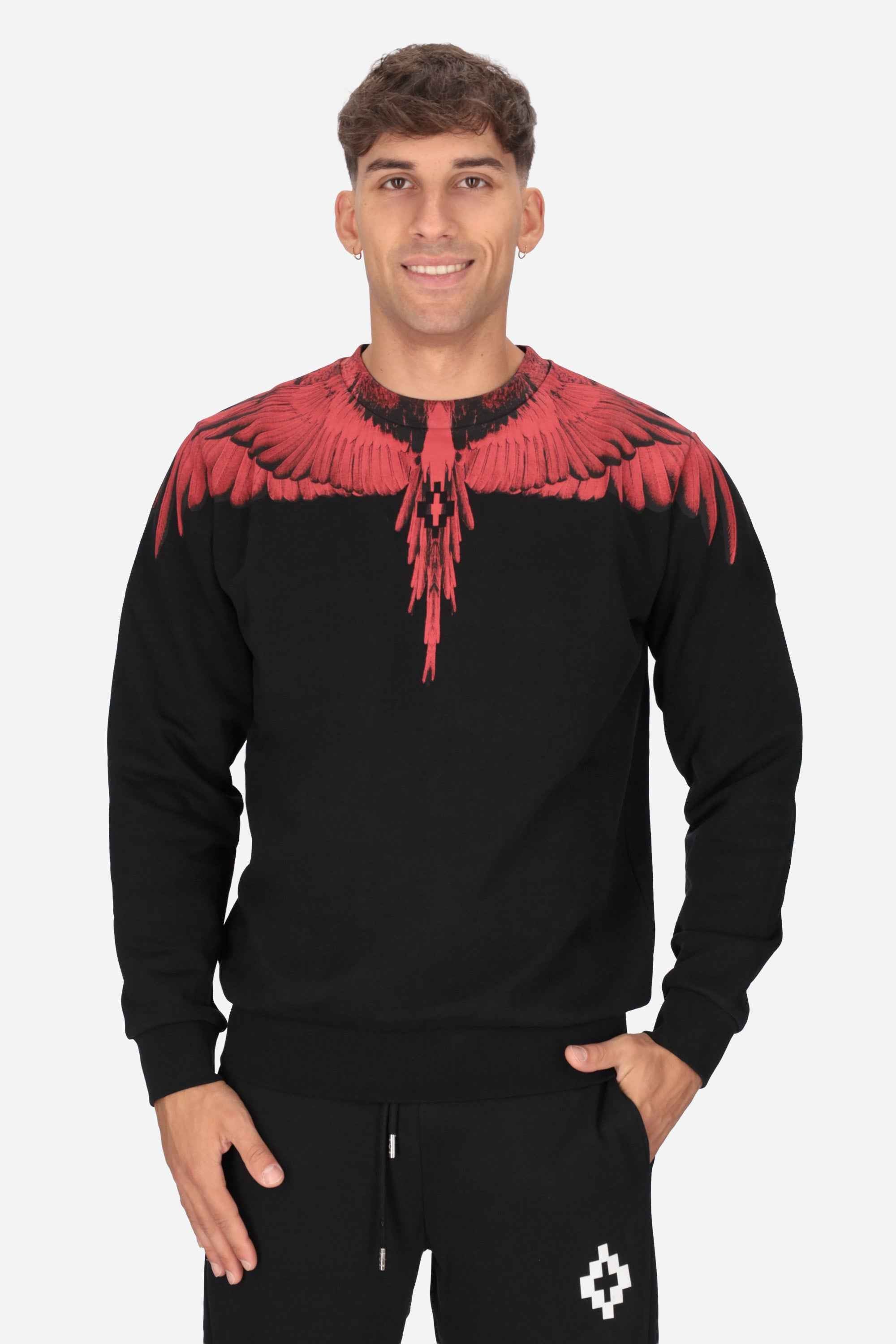 COUNTY OF MILAN - U F6CMMASW043 Felpa