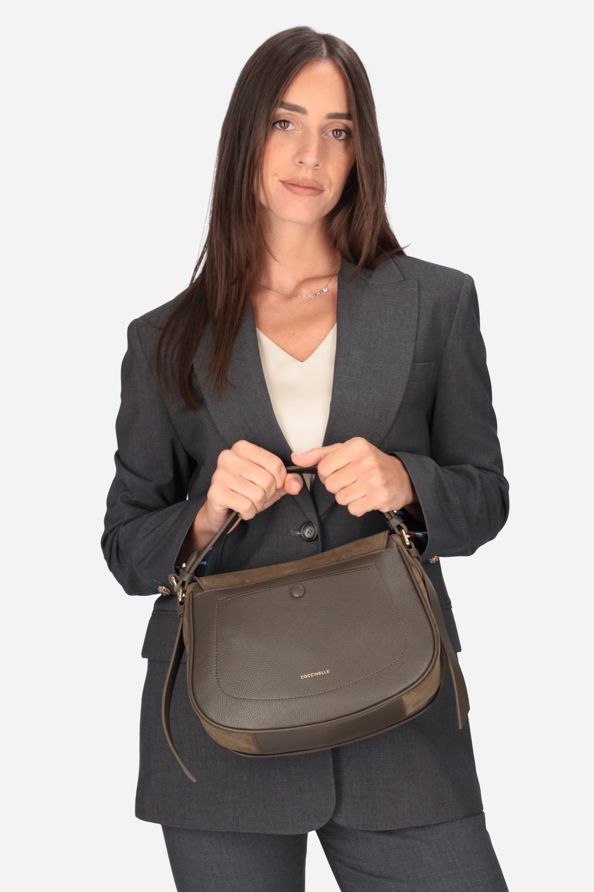 FANGO | COCCINELLE - D E1U7H180101 Borsa