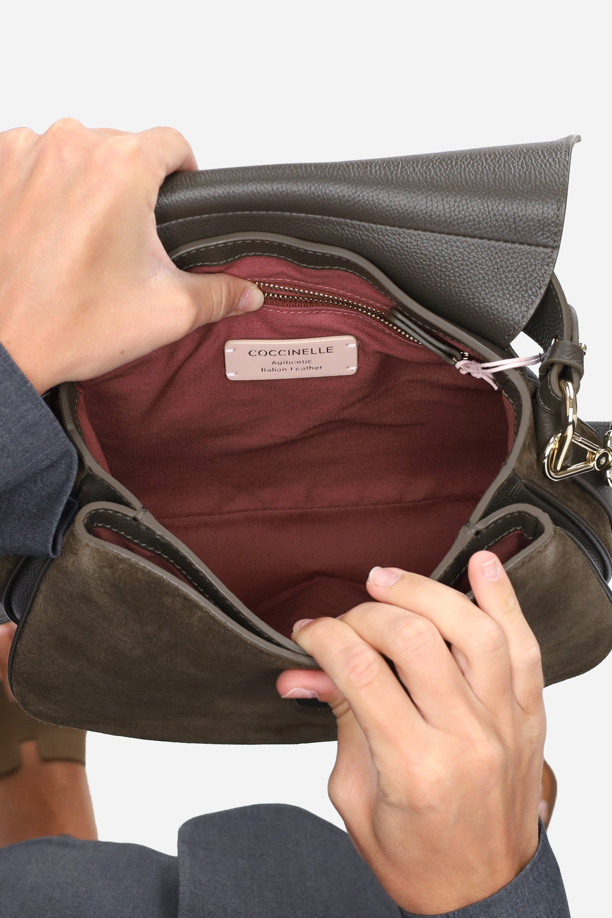 FANGO | COCCINELLE - D E1U7H180101 Borsa