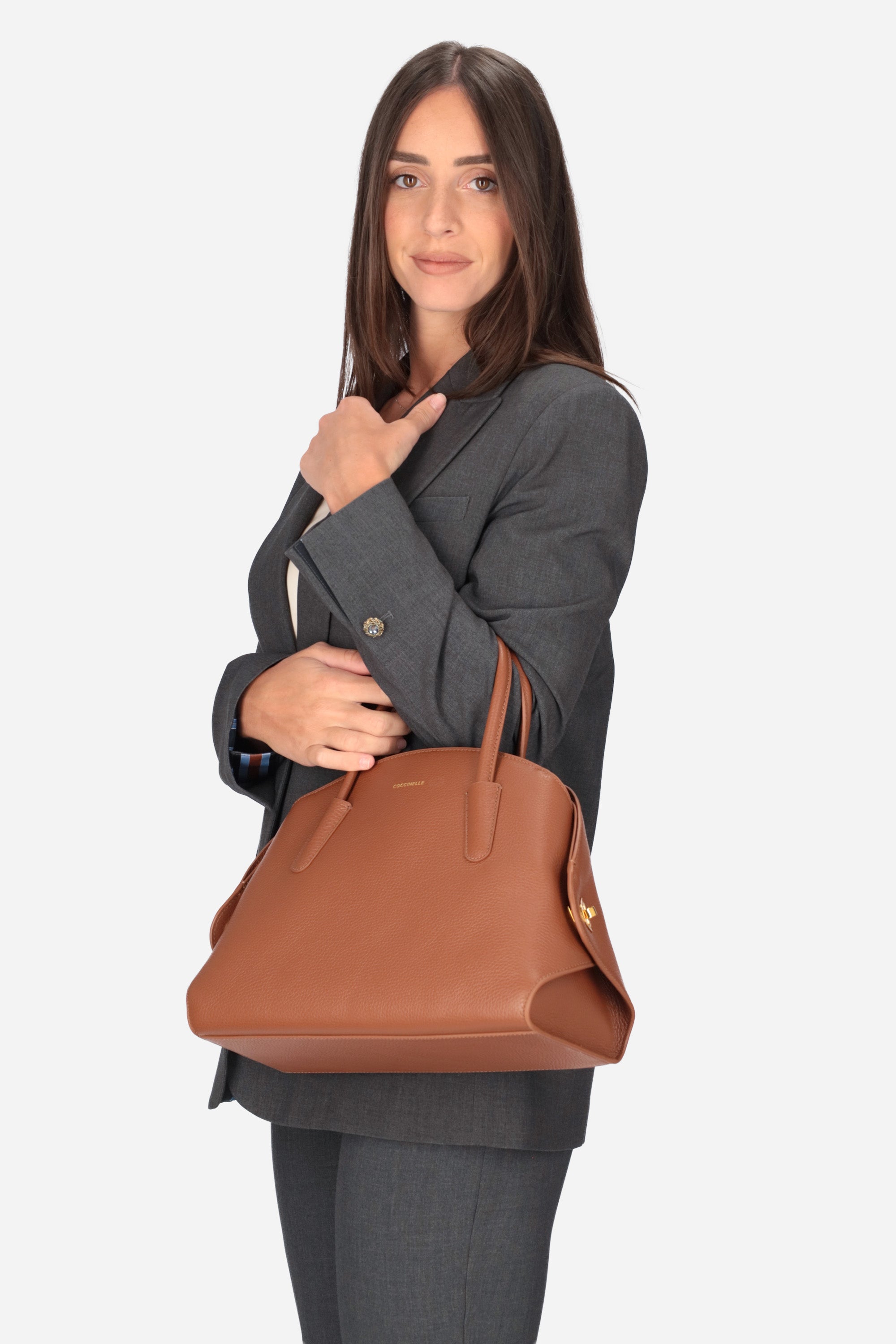 CUOIO | COCCINELLE - D E1V7N180201 Borsa