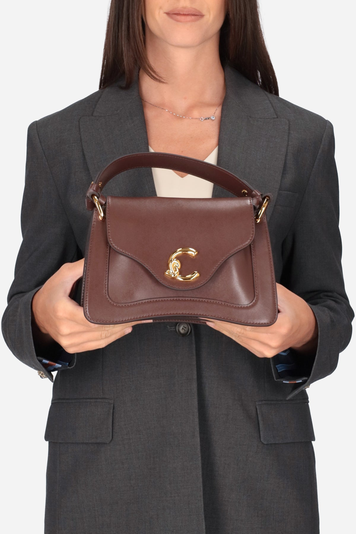 BORDEAUX | COCCINELLE - D E1SSK180221 Borsa