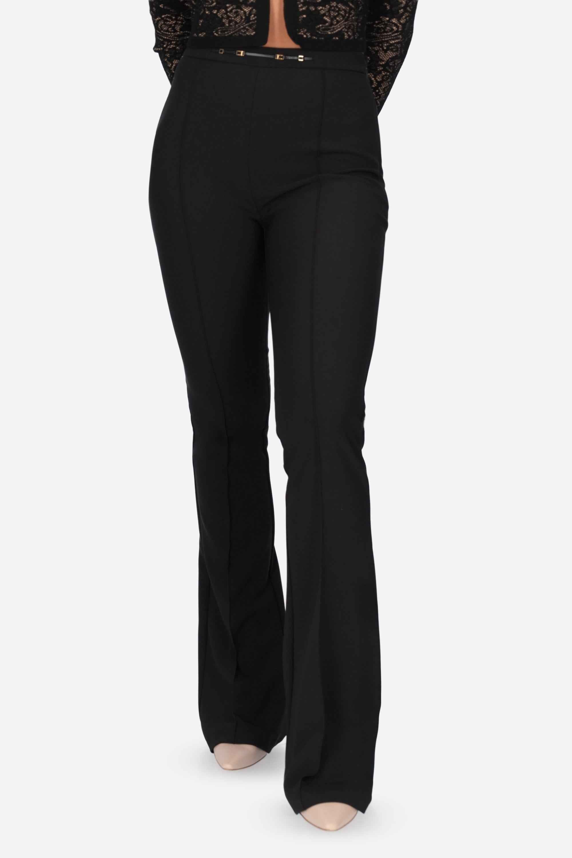 ELISABETTA FRANCHI - D PA19766E2 Pantalone