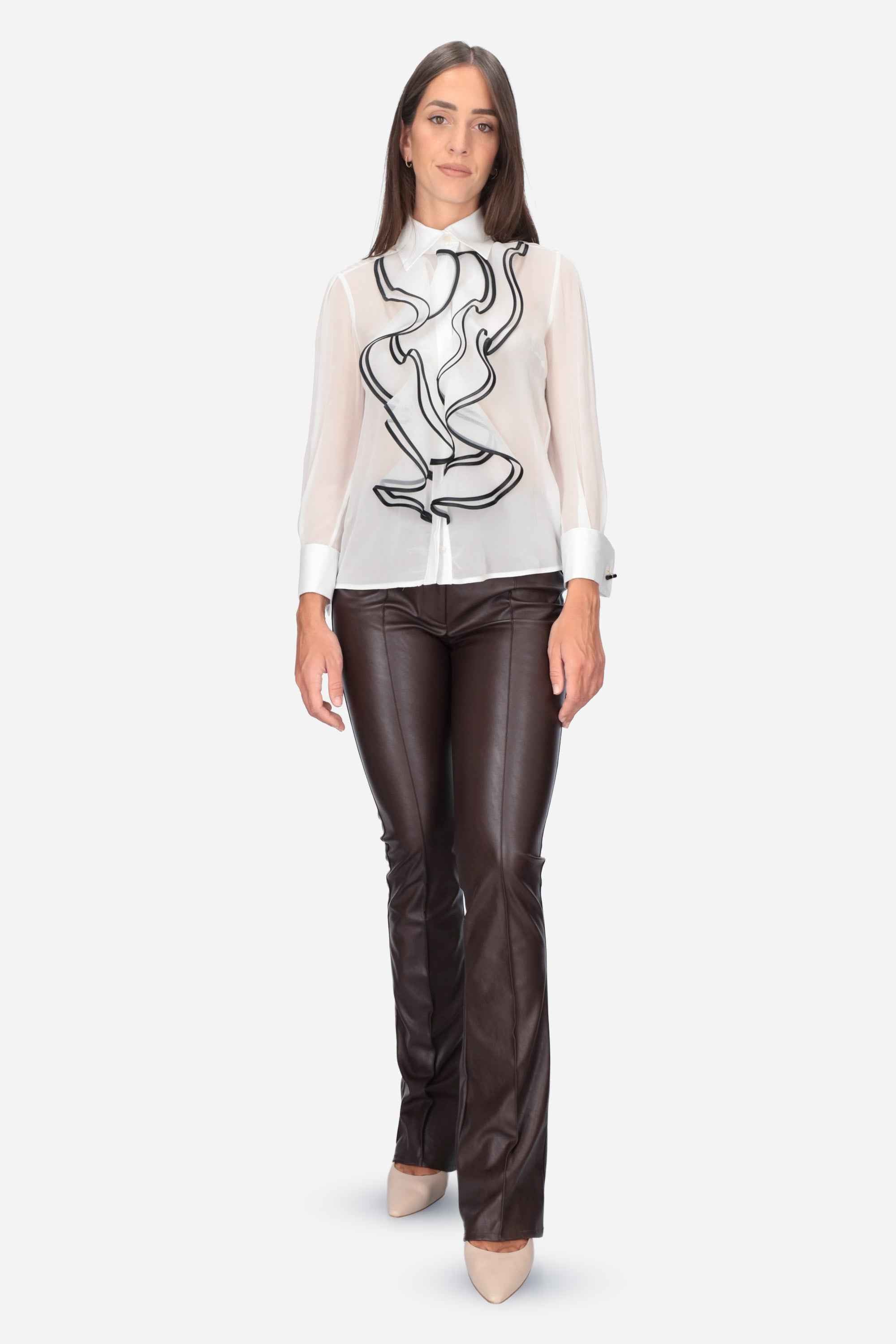 ELISABETTA FRANCHI - D PA18866E2 Pantalone