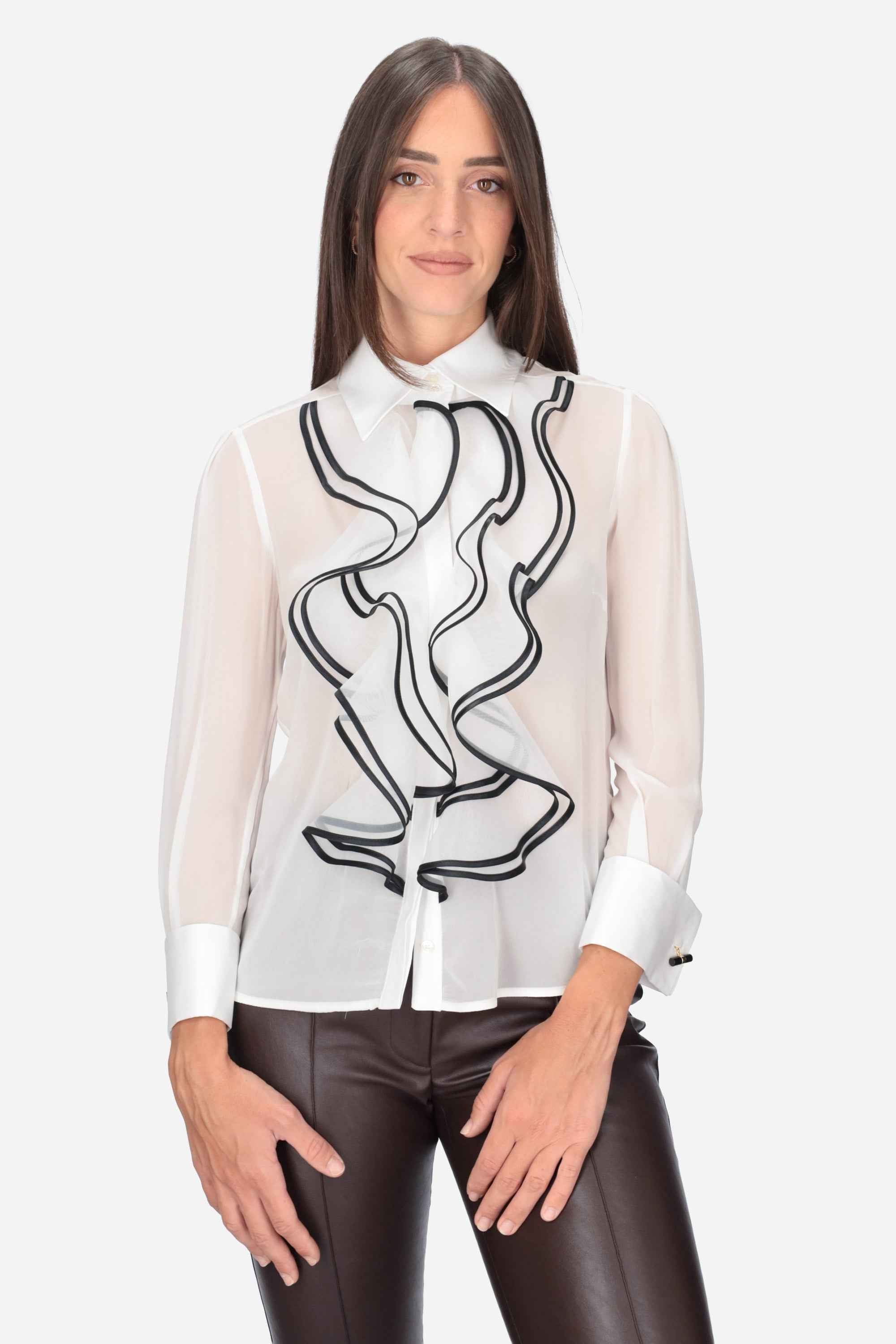 ELISABETTA FRANCHI - D CA21067E2 Camicia